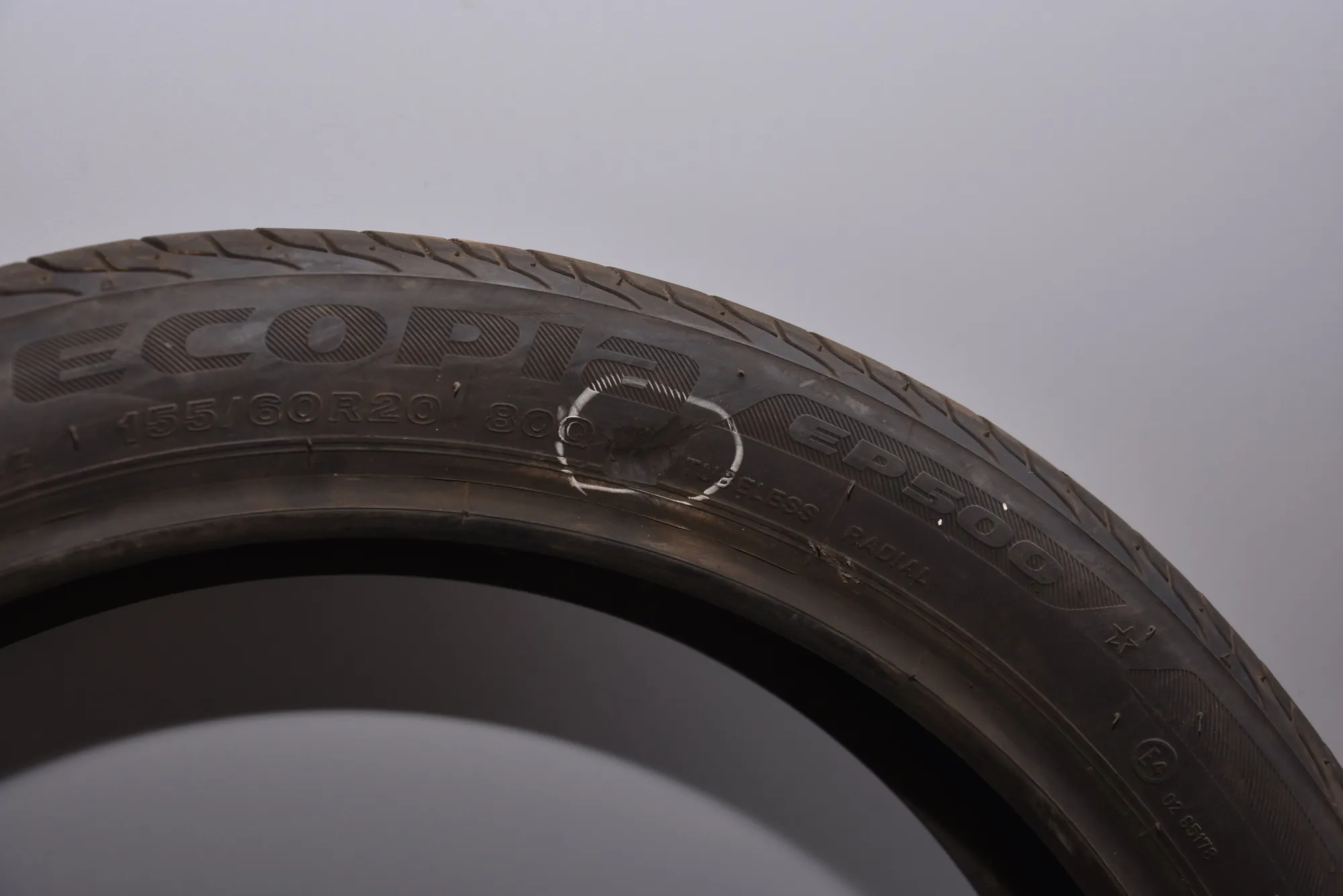 Tire · BMW i3 (I01) BMW i3 (I01) Hybrid 2015 – 3
