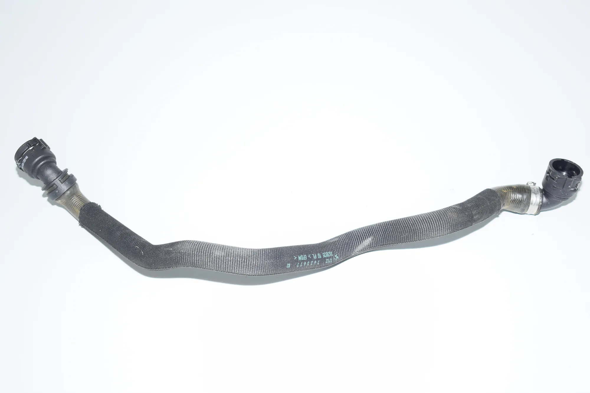 Coolant Hose Pipe – OEM 7623677 · BMW i3 (I01) Hybrid 2014