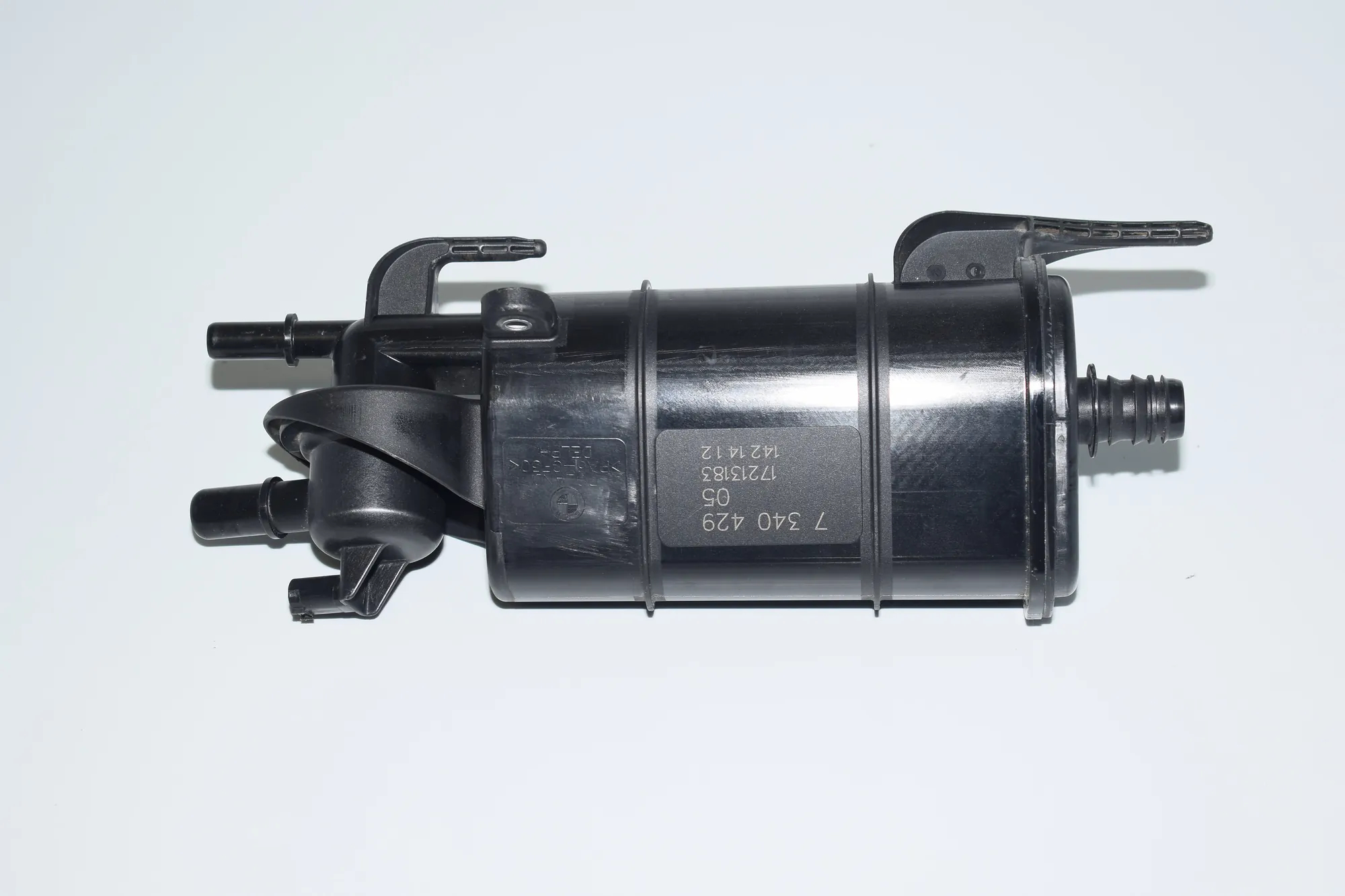 Charcoal Container Filter – OEM 7340429 · BMW i3 (I01) Hybrid 2014