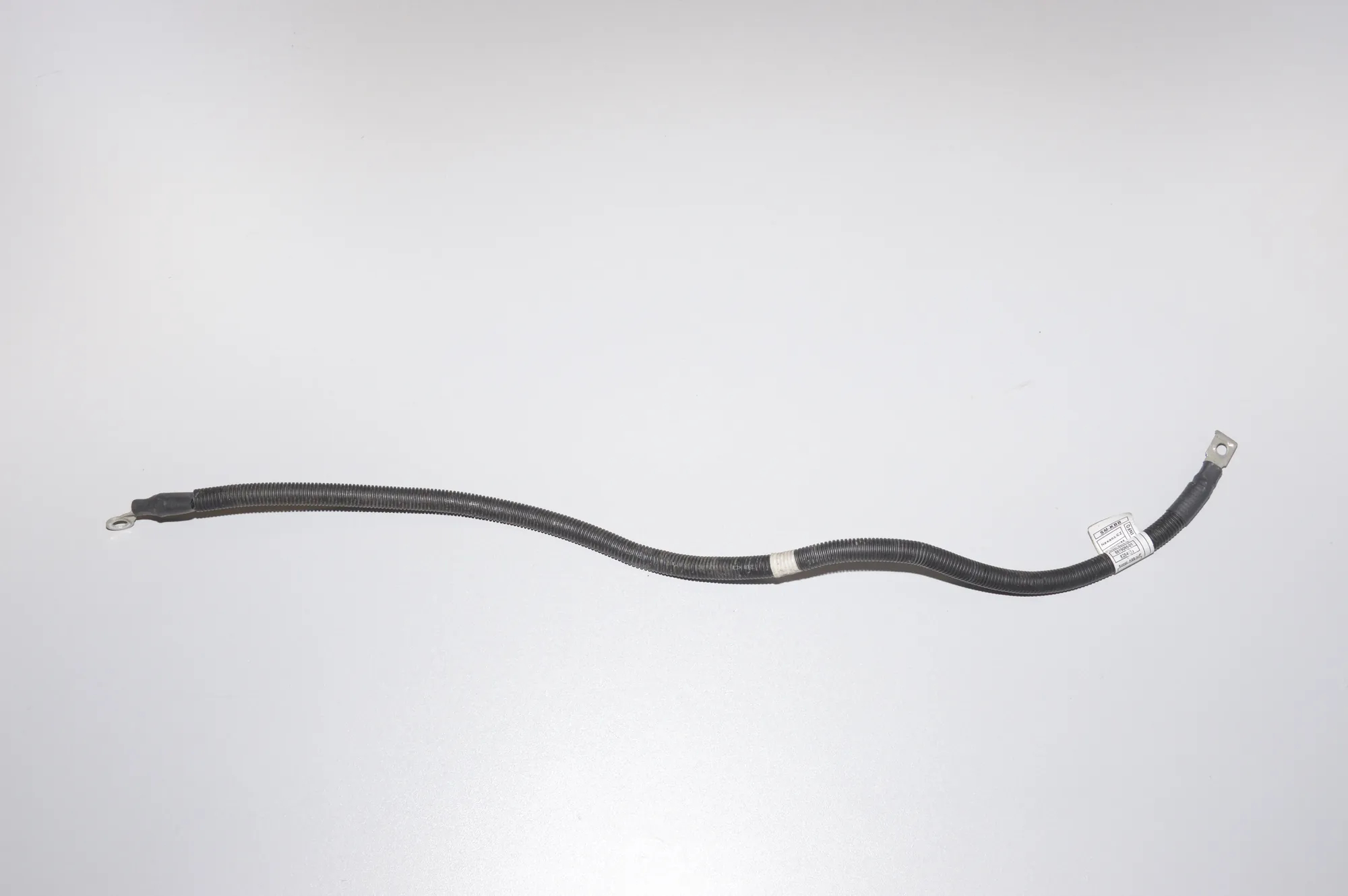 Negative Battery Cable – OEM 8619096 · BMW i3 (I01) Hybrid 2016 – 2