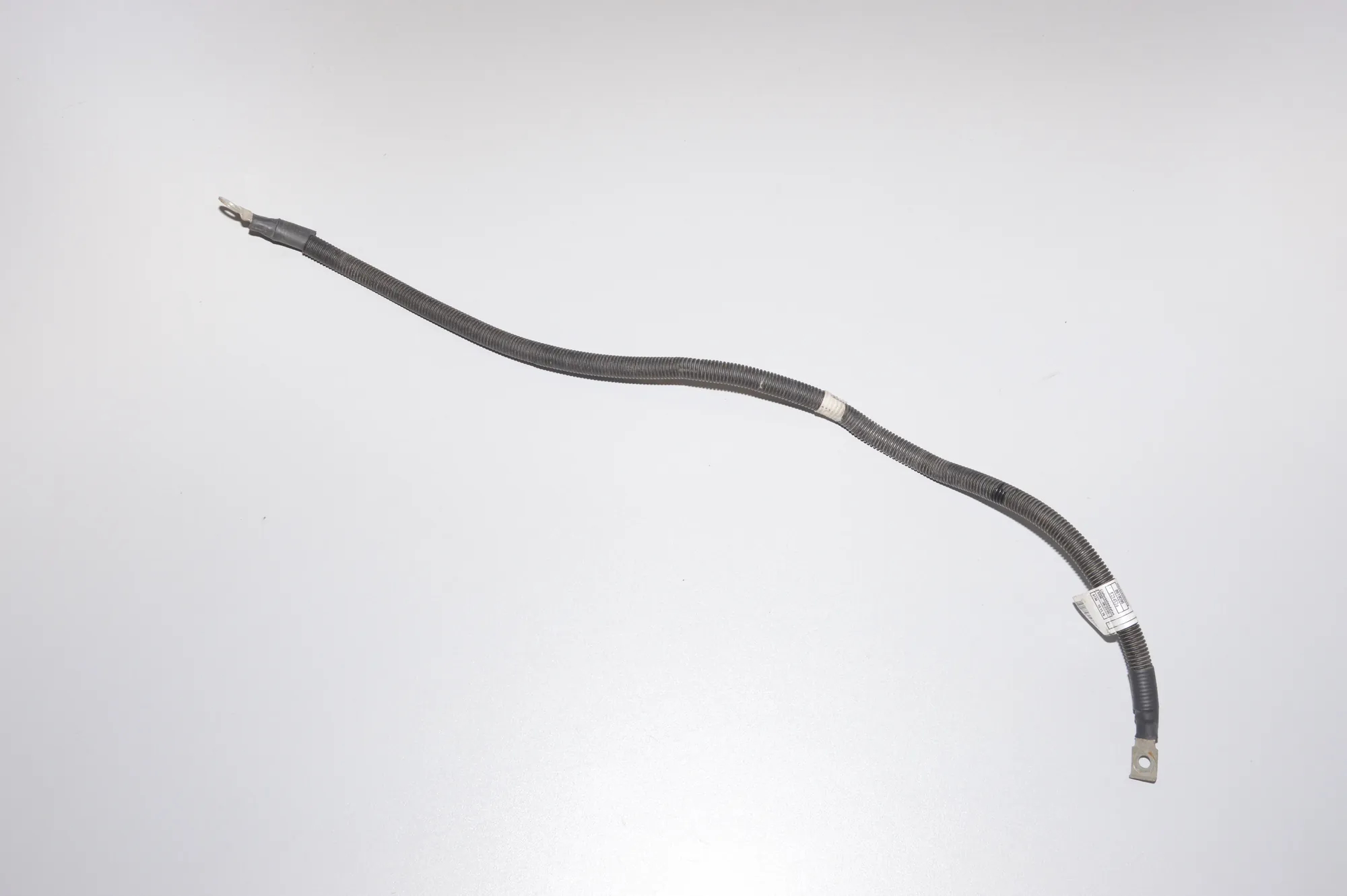 Negative Battery Cable – OEM 8619096 · BMW i3 (I01) Hybrid 2016 – 3