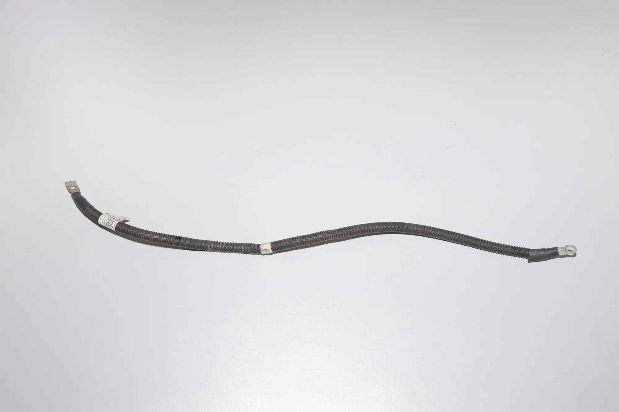 Negative Battery Cable – OEM 8619096 · BMW i3 (I01) Hybrid 2016