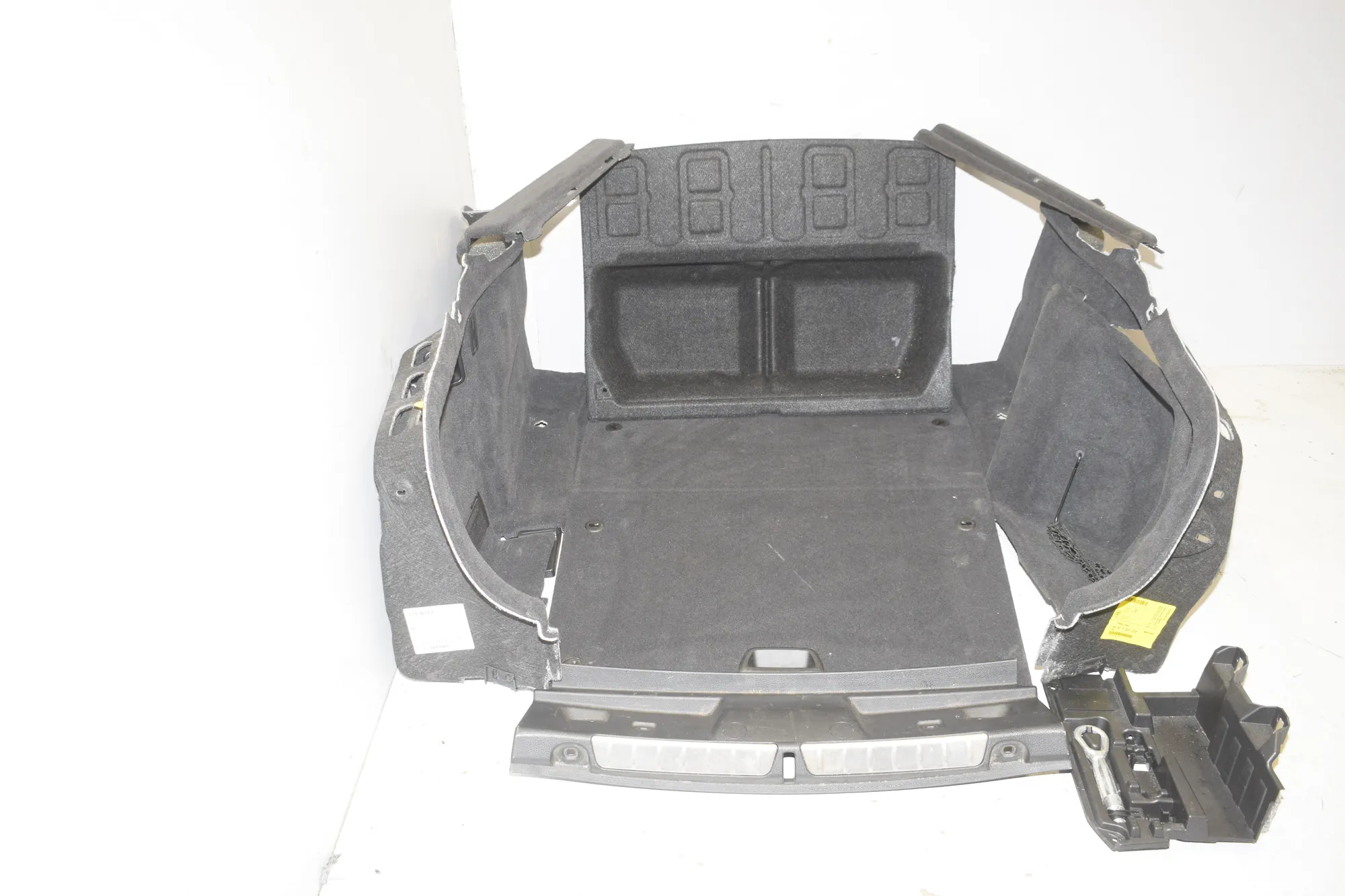 Trunk Trim Kit – OEM 7337281 · BMW 4 Gran Coupe (F36) 430 d 2016