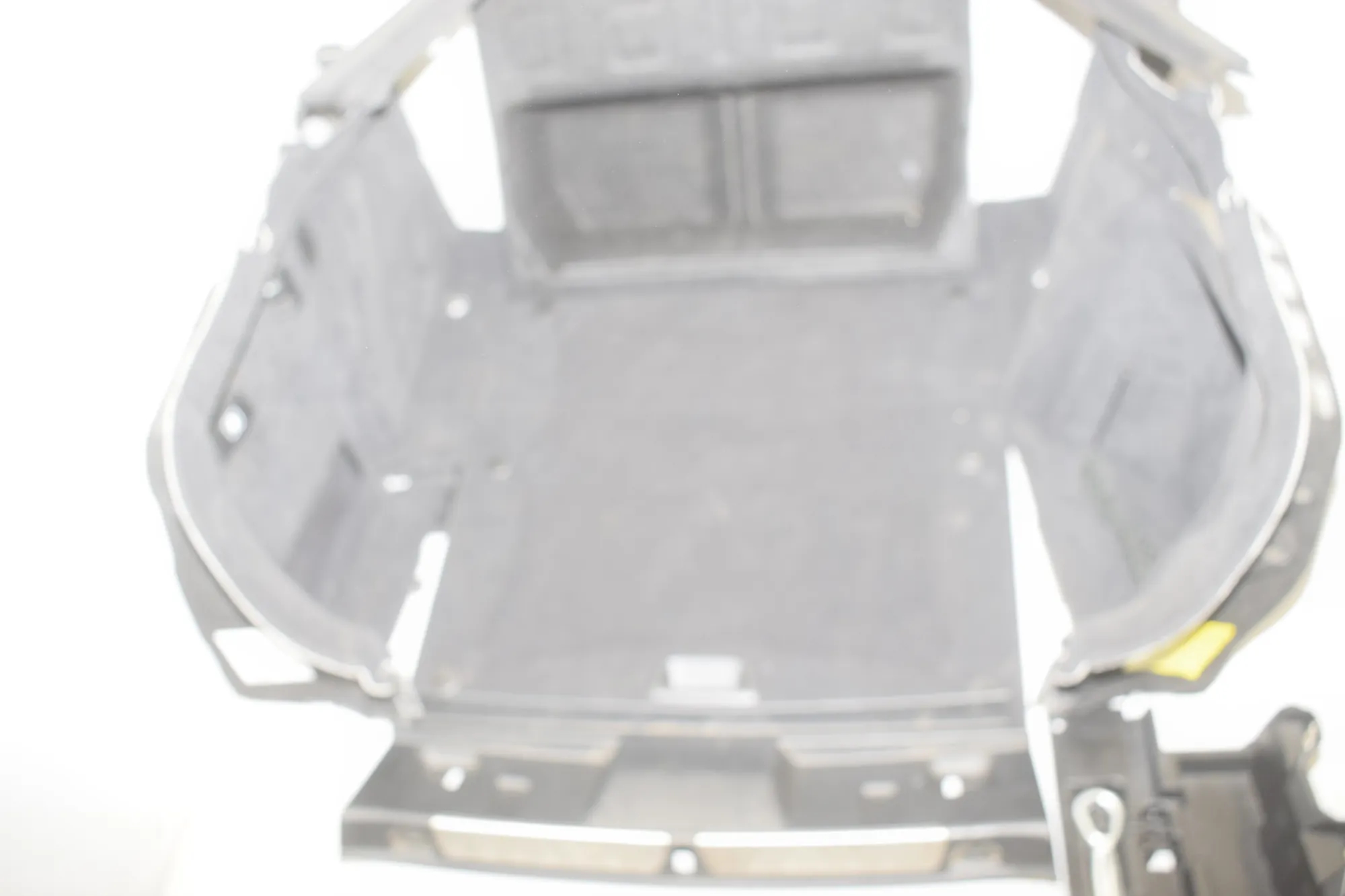 Trunk Trim Kit – OEM 7337281 · BMW 4 Gran Coupe (F36) 430 d 2016 – 6