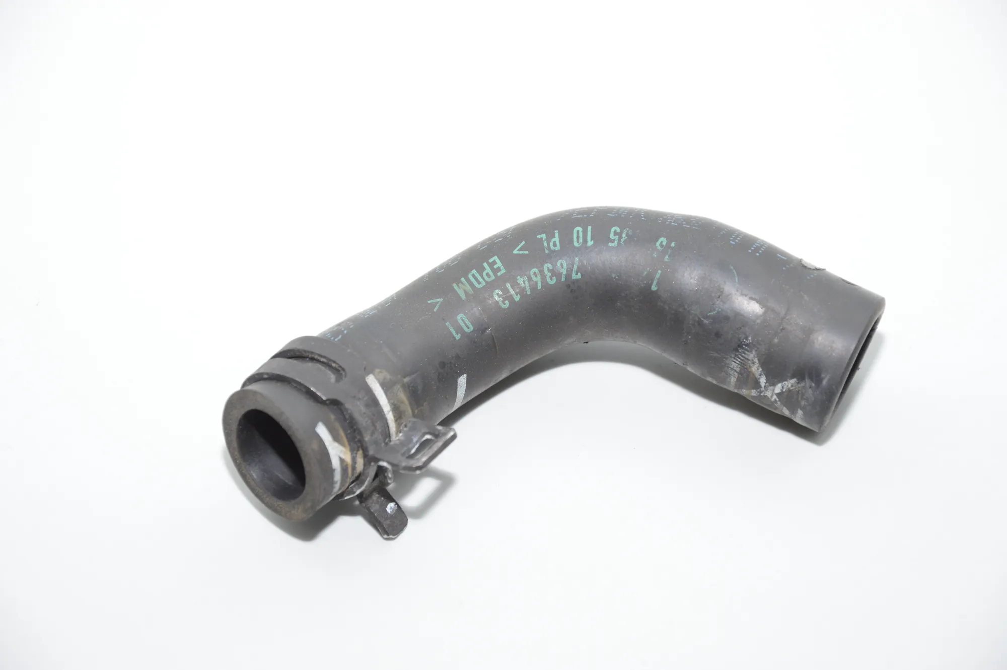 Coolant Hose Pipe – OEM 7636413 · BMW i3 (I01) Hybrid 2016 – 3