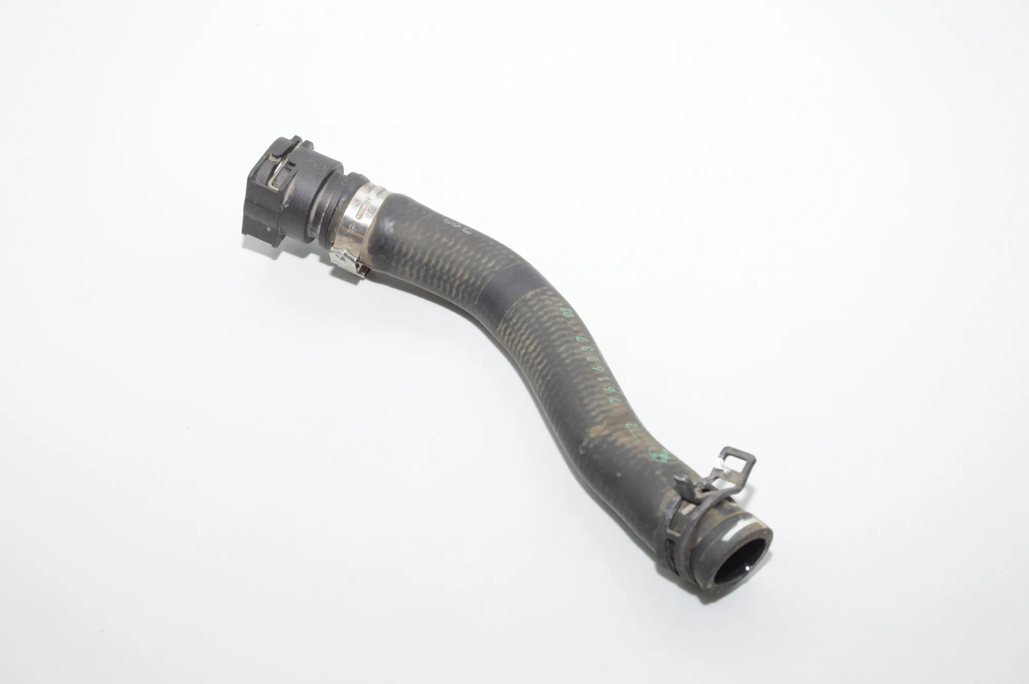 Coolant Hose Pipe – OEM 7616037 · BMW i3 (I01) Hybrid 2016 – 3