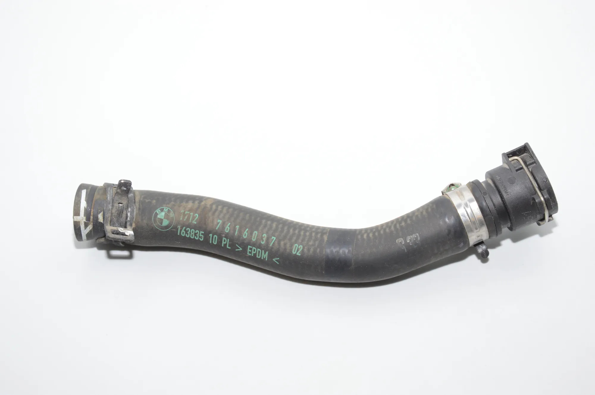 Coolant Hose Pipe – OEM 7616037 · BMW i3 (I01) Hybrid 2016