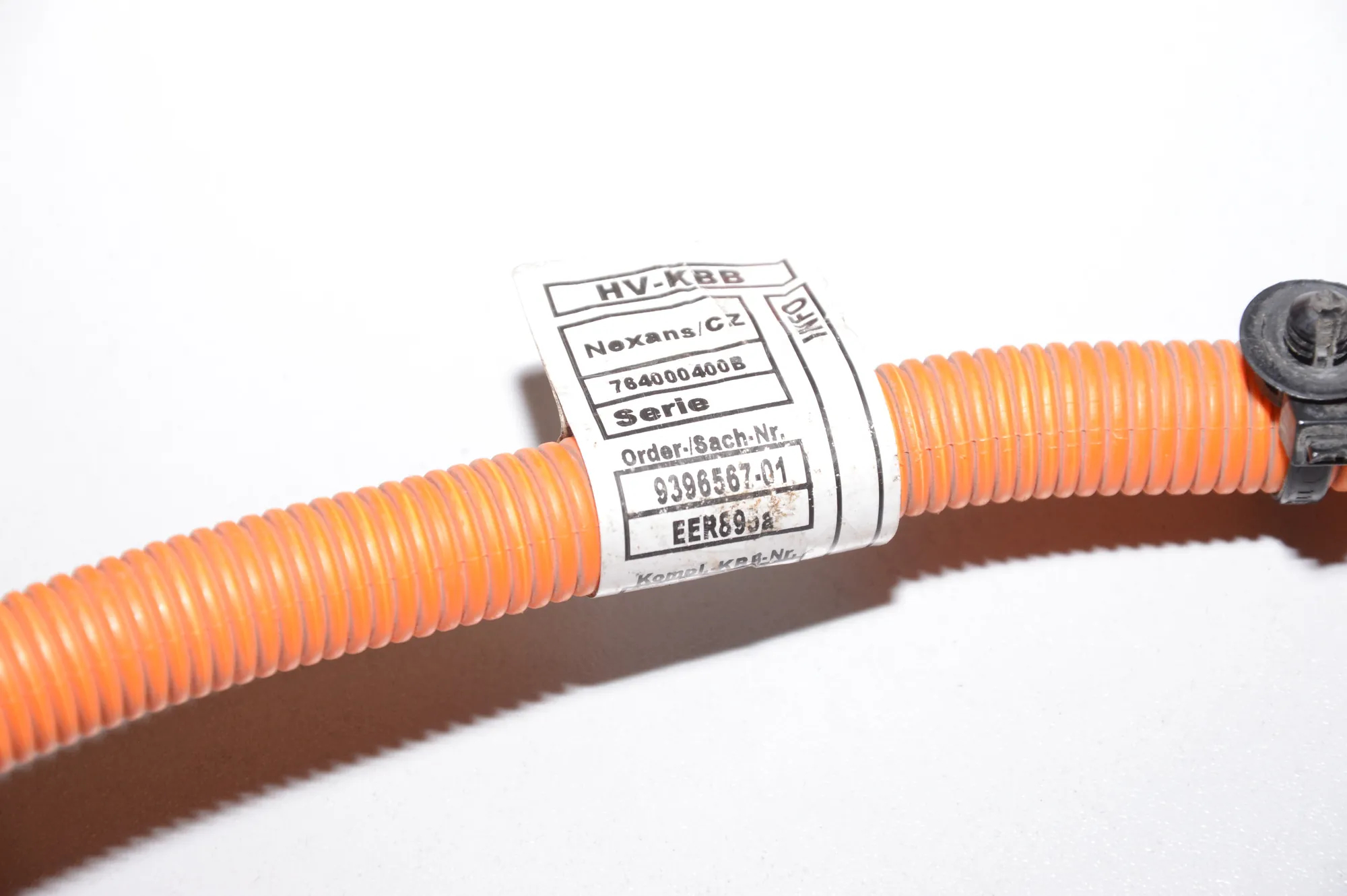 Cable Harness – OEM 9396567 · BMW i3 (I01) Hybrid 2016 – 5