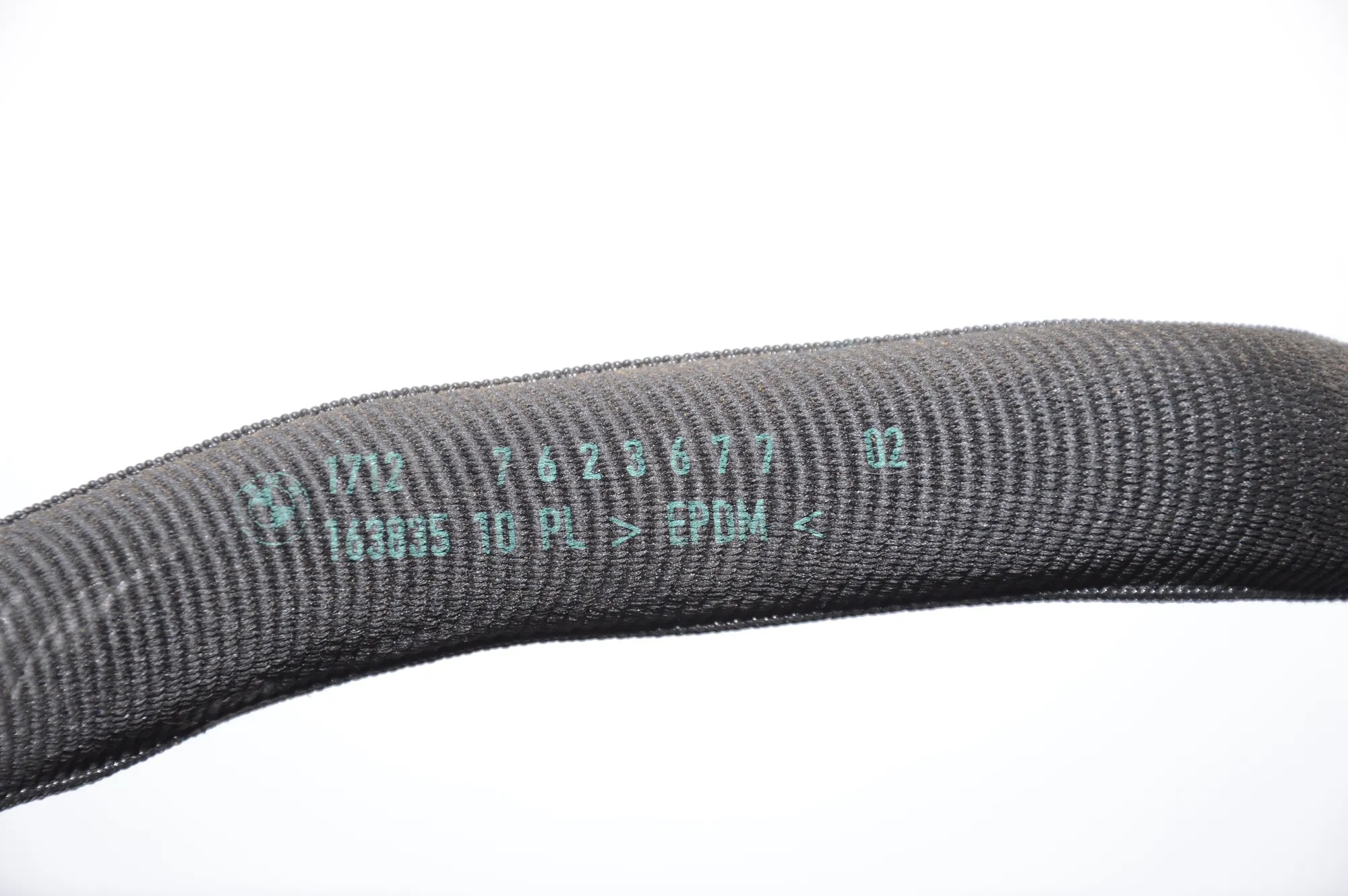 Coolant Hose Pipe – OEM 7623677 · BMW i3 (I01) Hybrid 2016 – 4