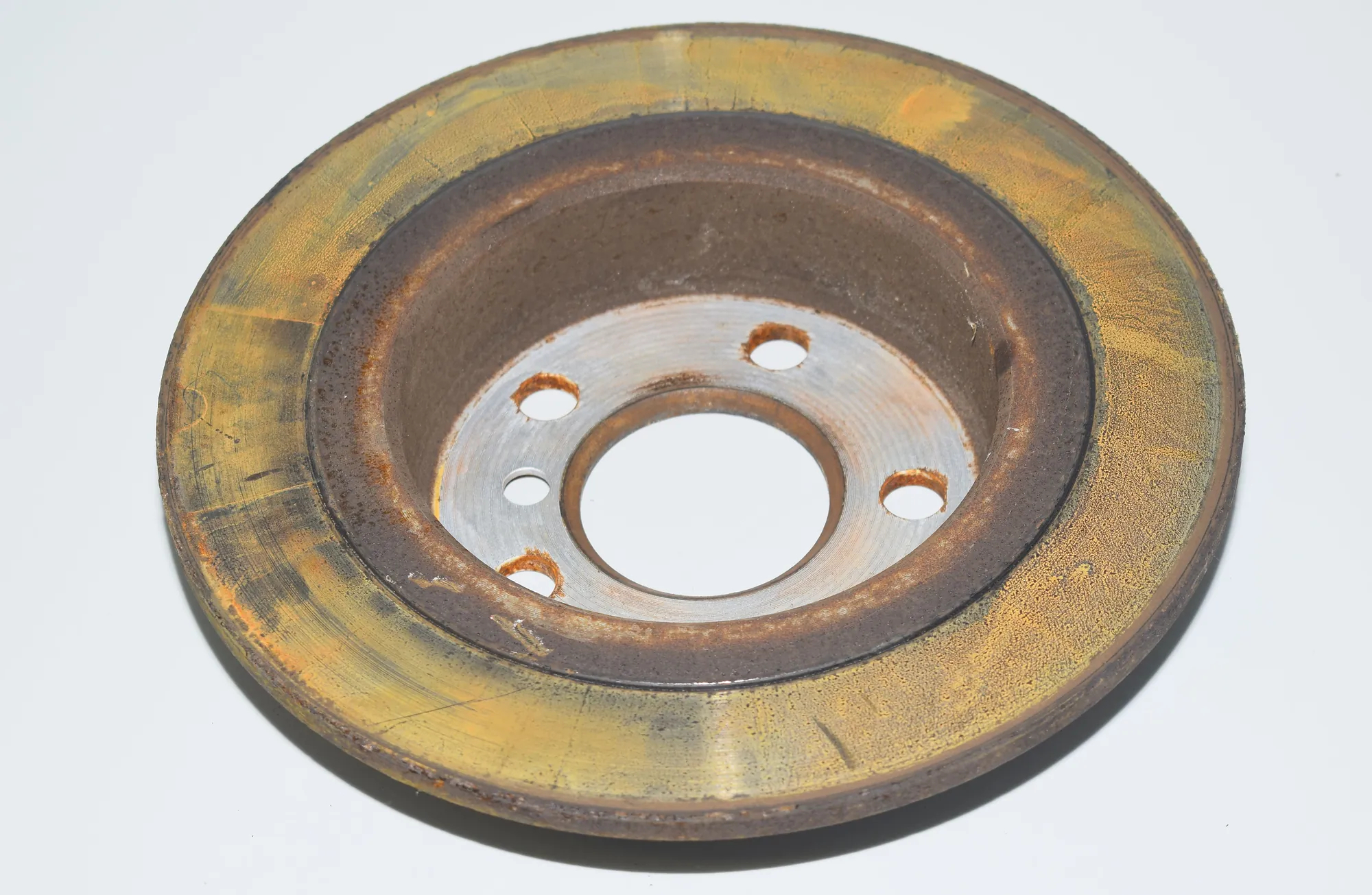 Rear Left Brake Disc – OEM 6864141 · BMW i3 (I01) Hybrid 2014 – 3