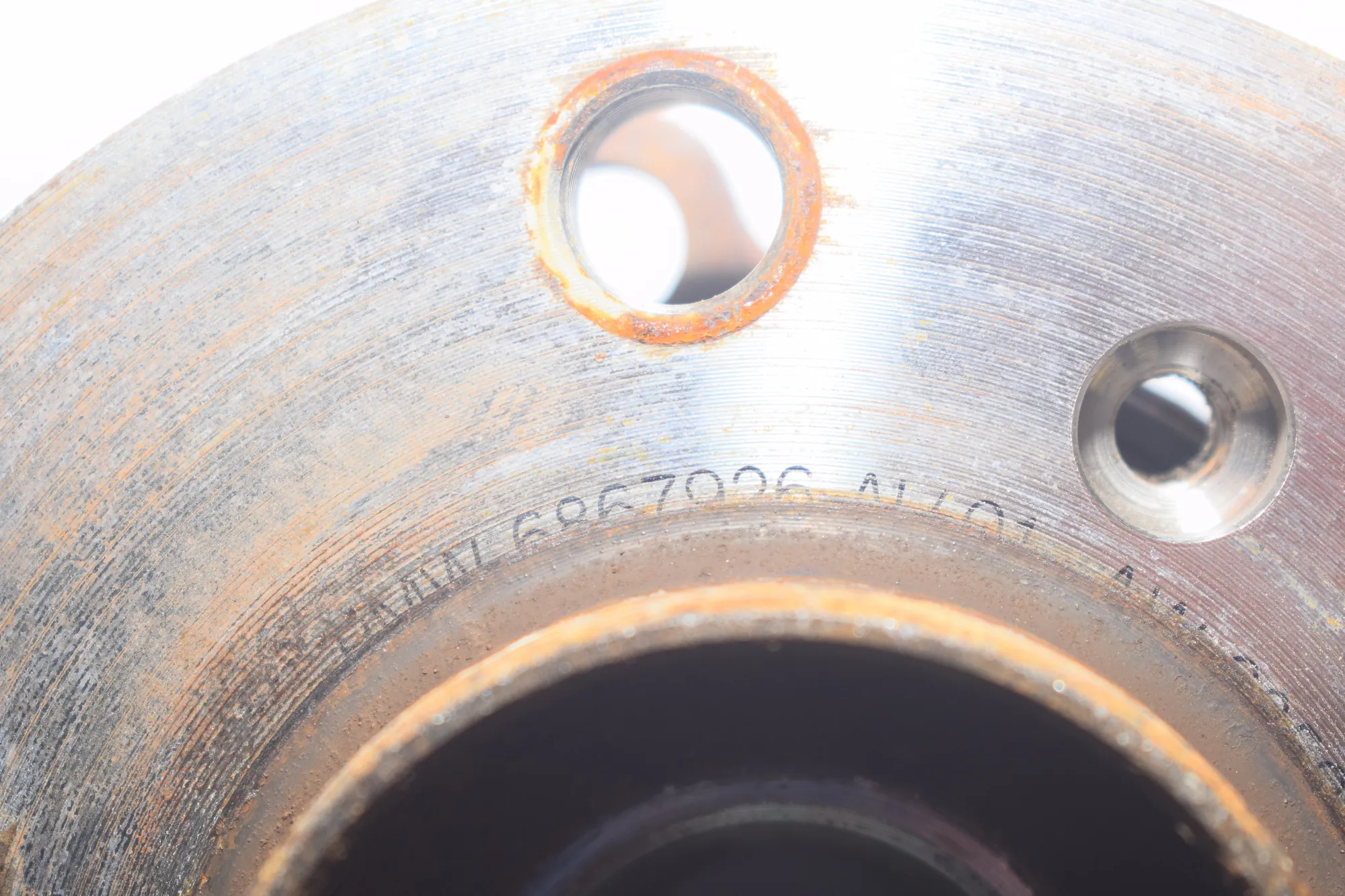 Rear Right Wheel Bearing – OEM 6867926 · BMW i3 (I01) Hybrid 2014 – 4