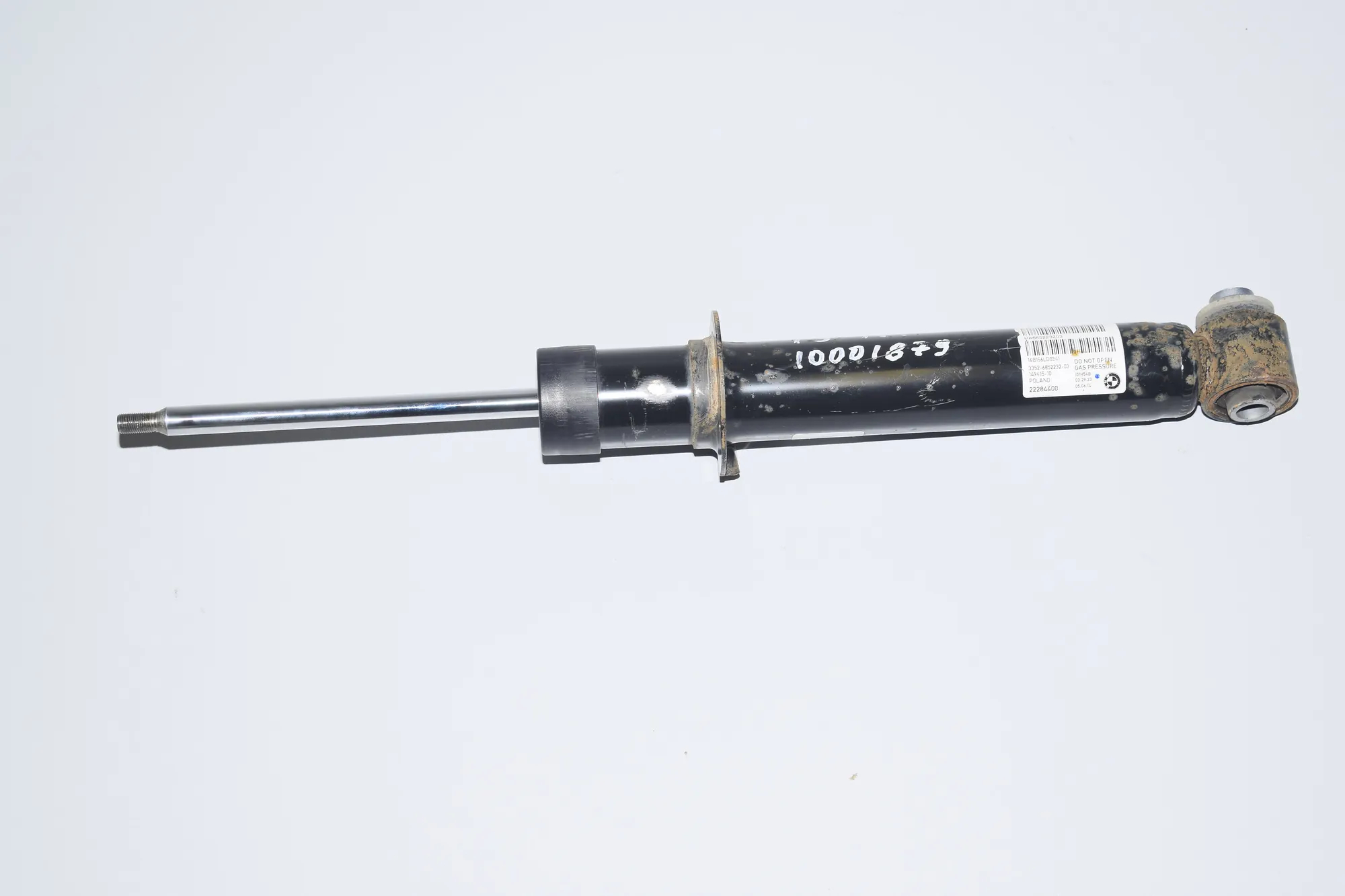 Rear Left Shock Absorber – OEM 6852232 · BMW i3 (I01) Hybrid 2014