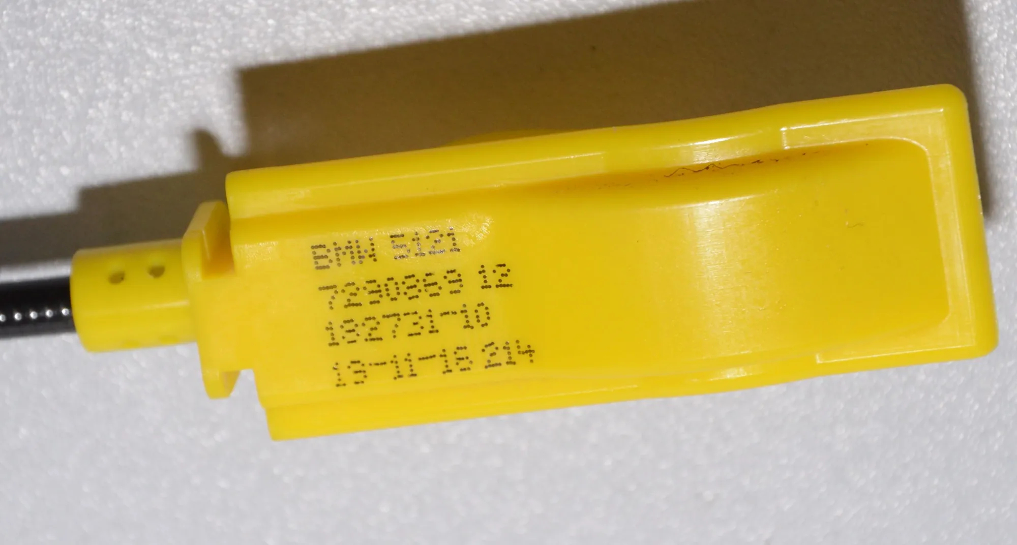 Door Lock Cable – OEM 7290869 · BMW i3 (I01) Hybrid 2016 – 4