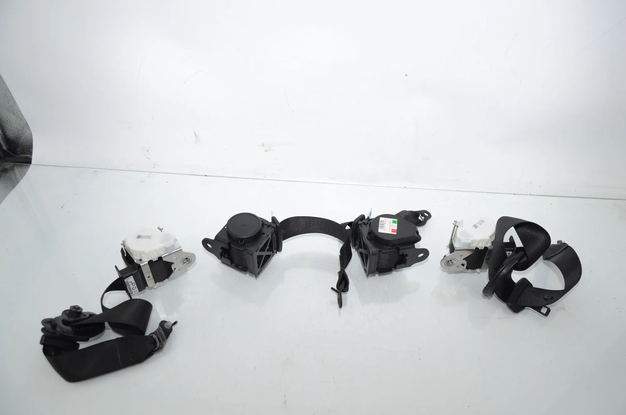 Front Right Seatbelt – OEM 7243308 · BMW 4 Gran Coupe (F36) 430 d 2016 – 4