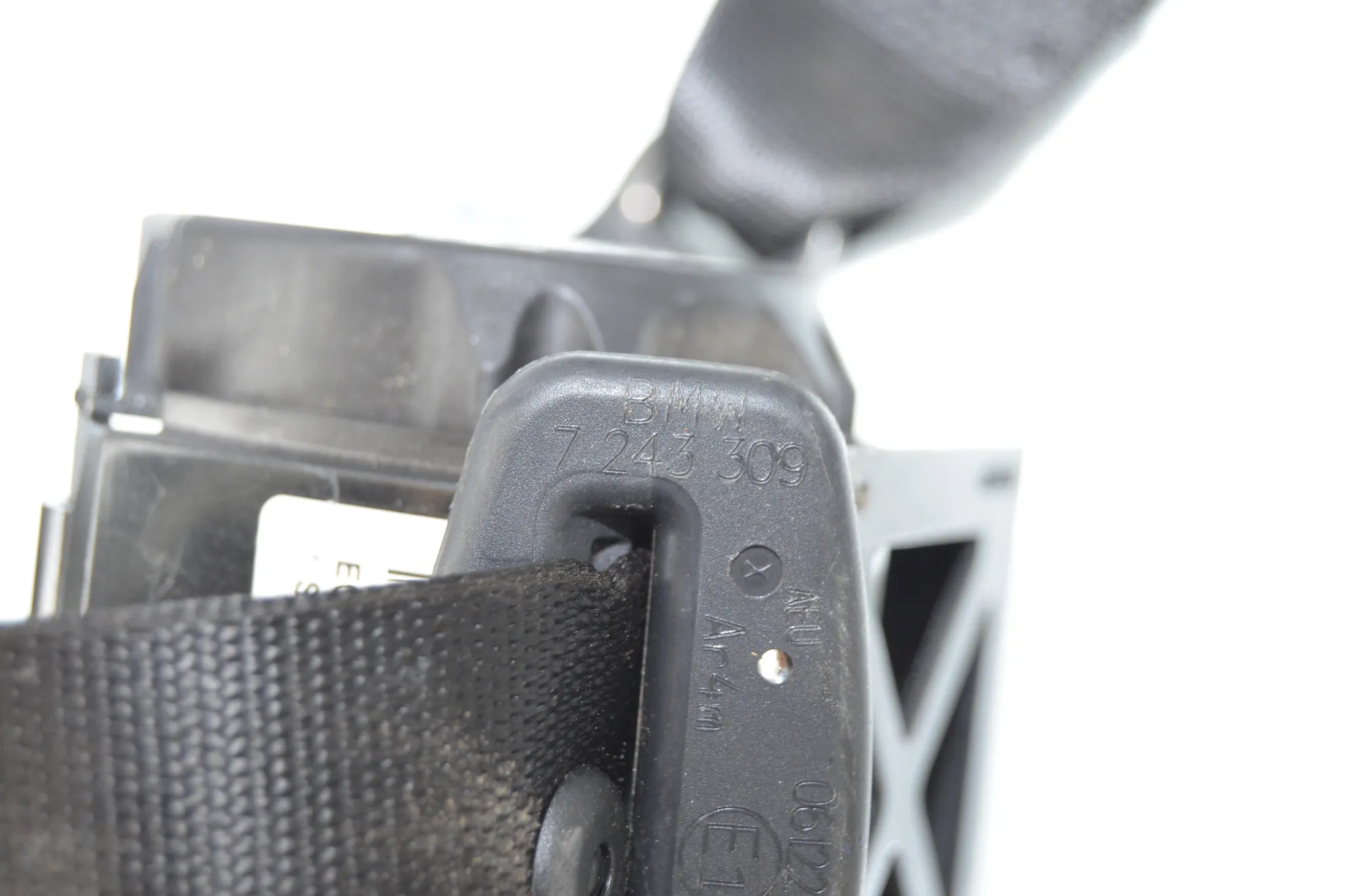 Front Right Seatbelt – OEM 7243308 · BMW 4 Gran Coupe (F36) 430 d 2016 – 6