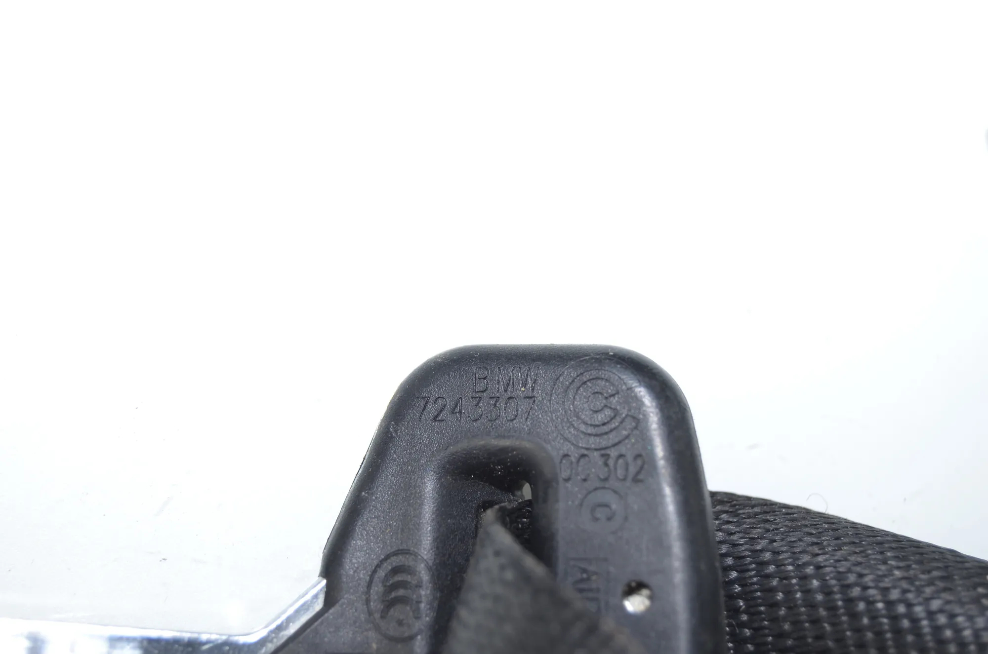 Front Right Seatbelt – OEM 7243308 · BMW 4 Gran Coupe (F36) 430 d 2016 – 8