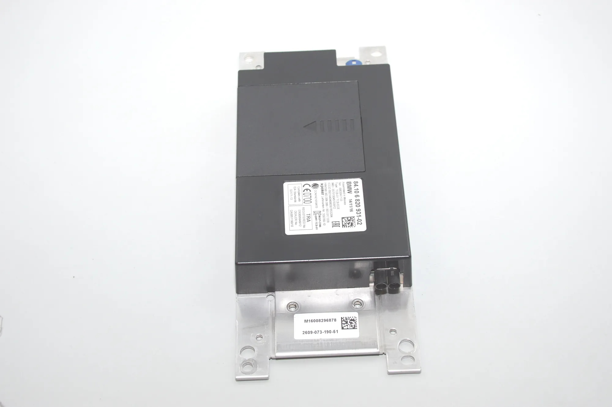 Bluetooth Control Unit – OEM 6820931 · BMW i3 (I01) Hybrid 2016 – 2