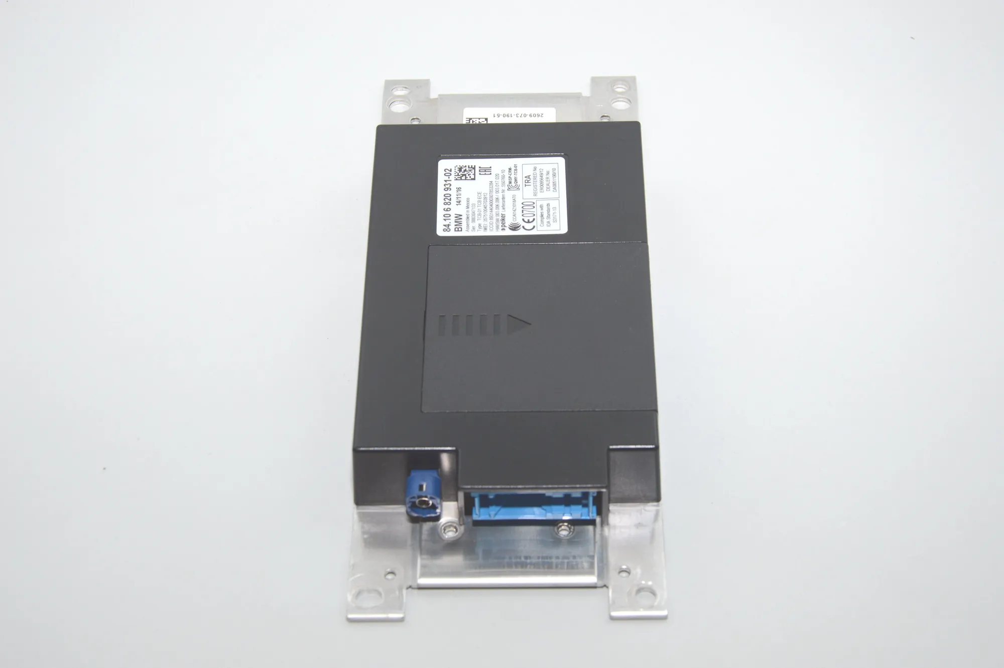 Bluetooth Control Unit – OEM 6820931 · BMW i3 (I01) Hybrid 2016 – 3