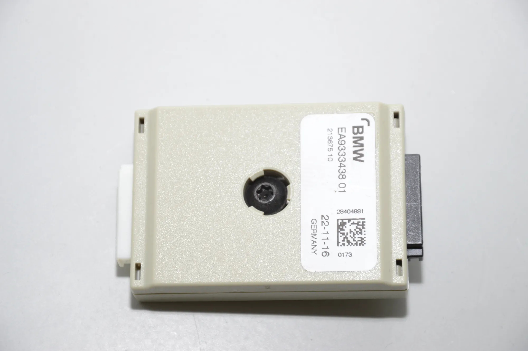 Antenna – OEM 9333438 · BMW i3 (I01) Hybrid 2016