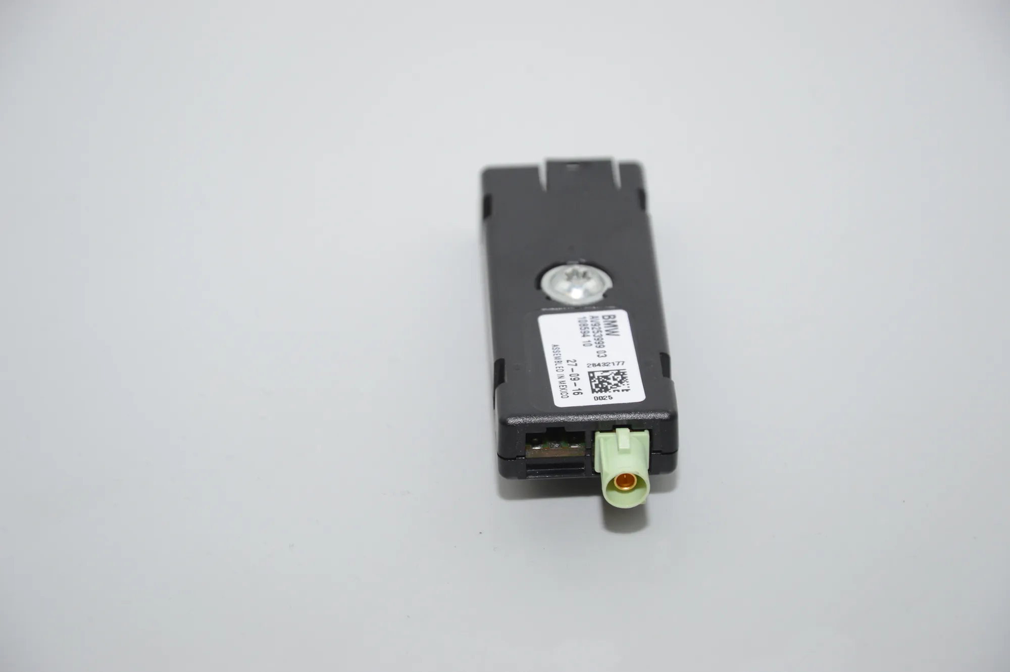 Antenna – OEM 9253999 · BMW i3 (I01) Hybrid 2016 – 3
