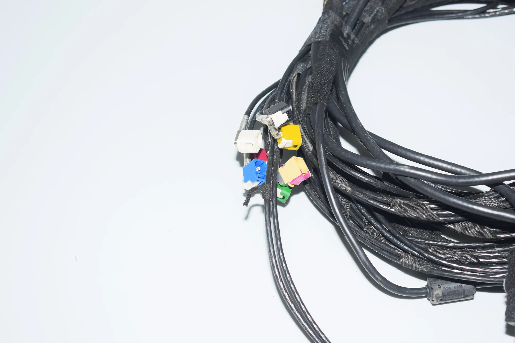 Cable Harness – OEM 9136055 · BMW i3 (I01) Hybrid 2014 – 6