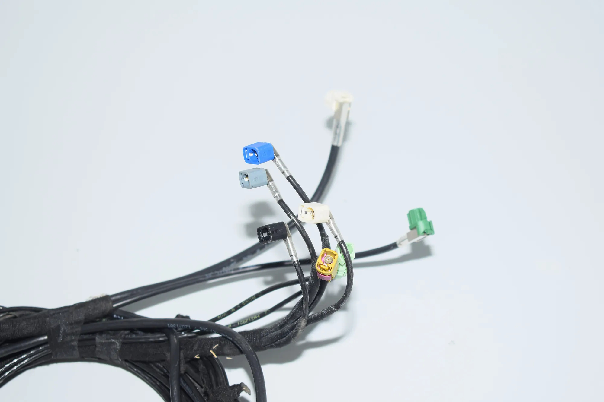 Cable Harness – OEM 9136055 · BMW i3 (I01) Hybrid 2014 – 4