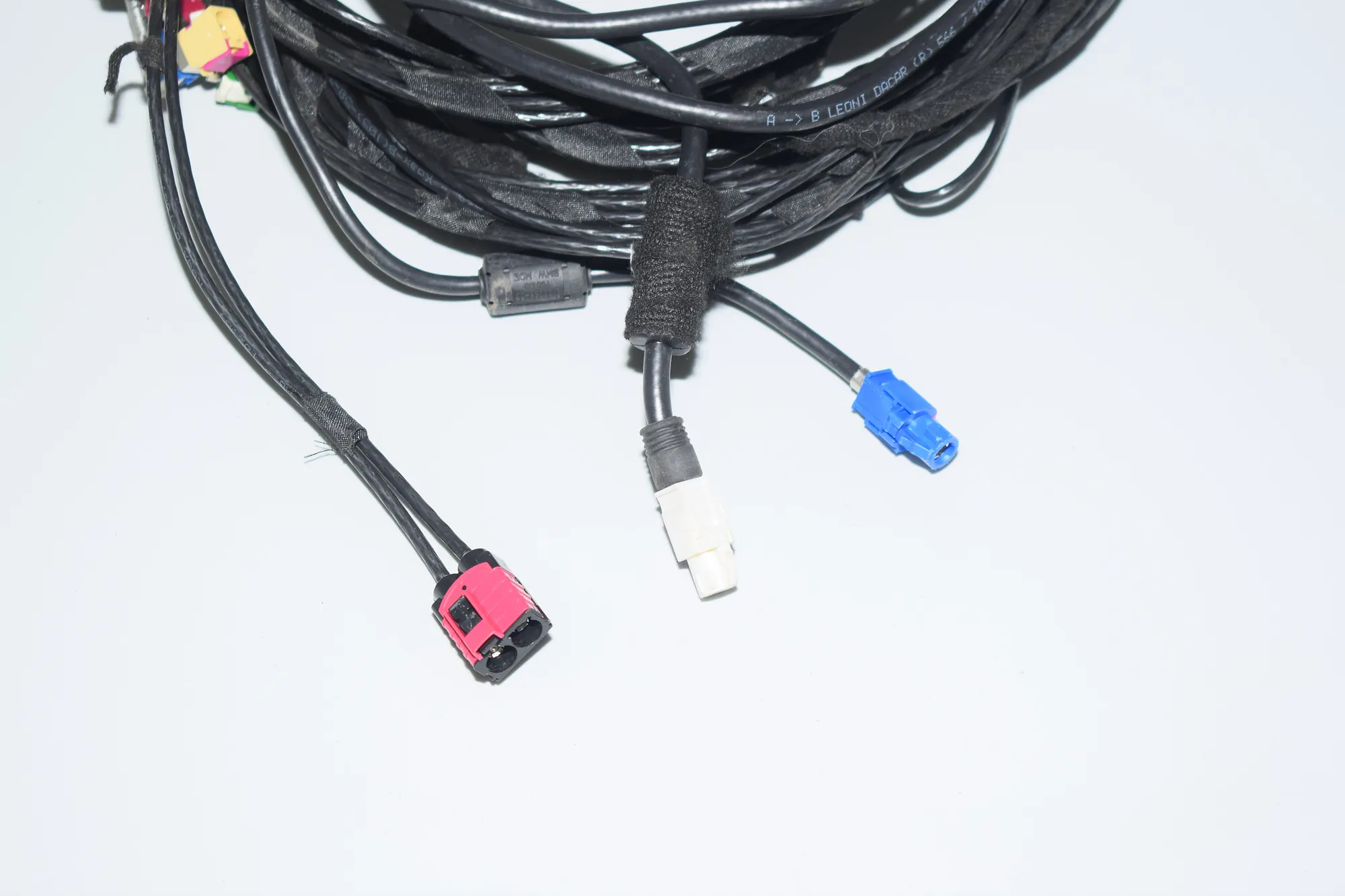 Cable Harness – OEM 9136055 · BMW i3 (I01) Hybrid 2014 – 5