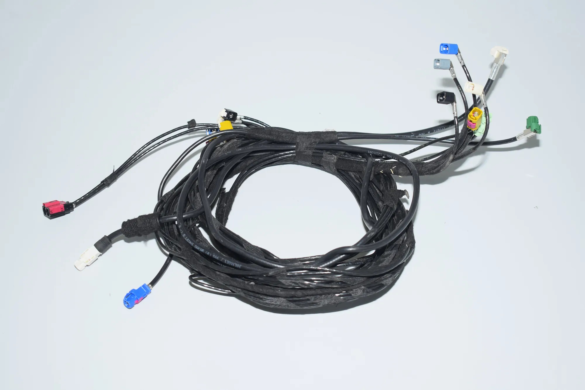Cable Harness – OEM 9136055 · BMW i3 (I01) Hybrid 2014