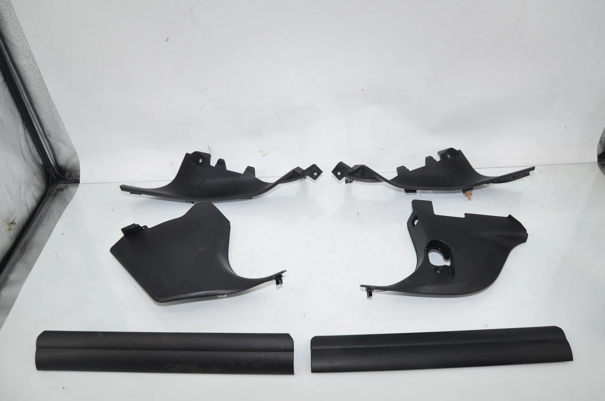 Front Right Interior Step Trim – OEM 7221904 · BMW 4 Gran Coupe (F36) 430 d 2016