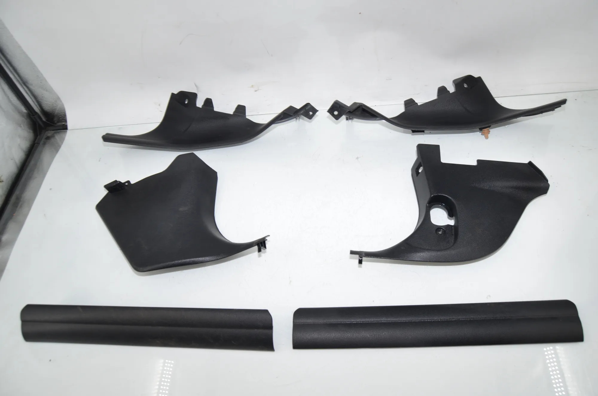 Front Right Interior Step Trim – OEM 7221904 · BMW 4 Gran Coupe (F36) 430 d 2016 – 3