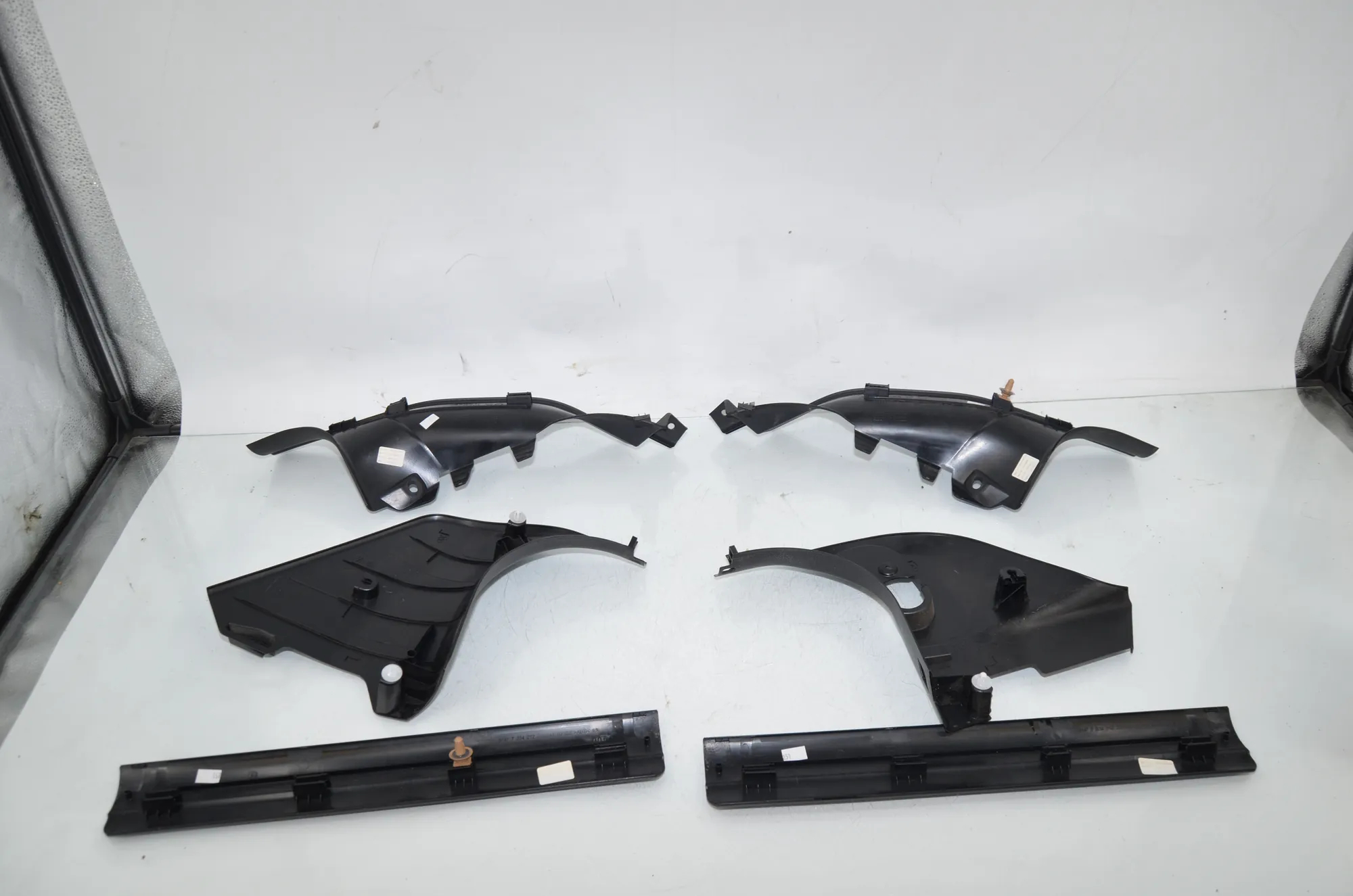Front Right Interior Step Trim – OEM 7221904 · BMW 4 Gran Coupe (F36) 430 d 2016 – 4