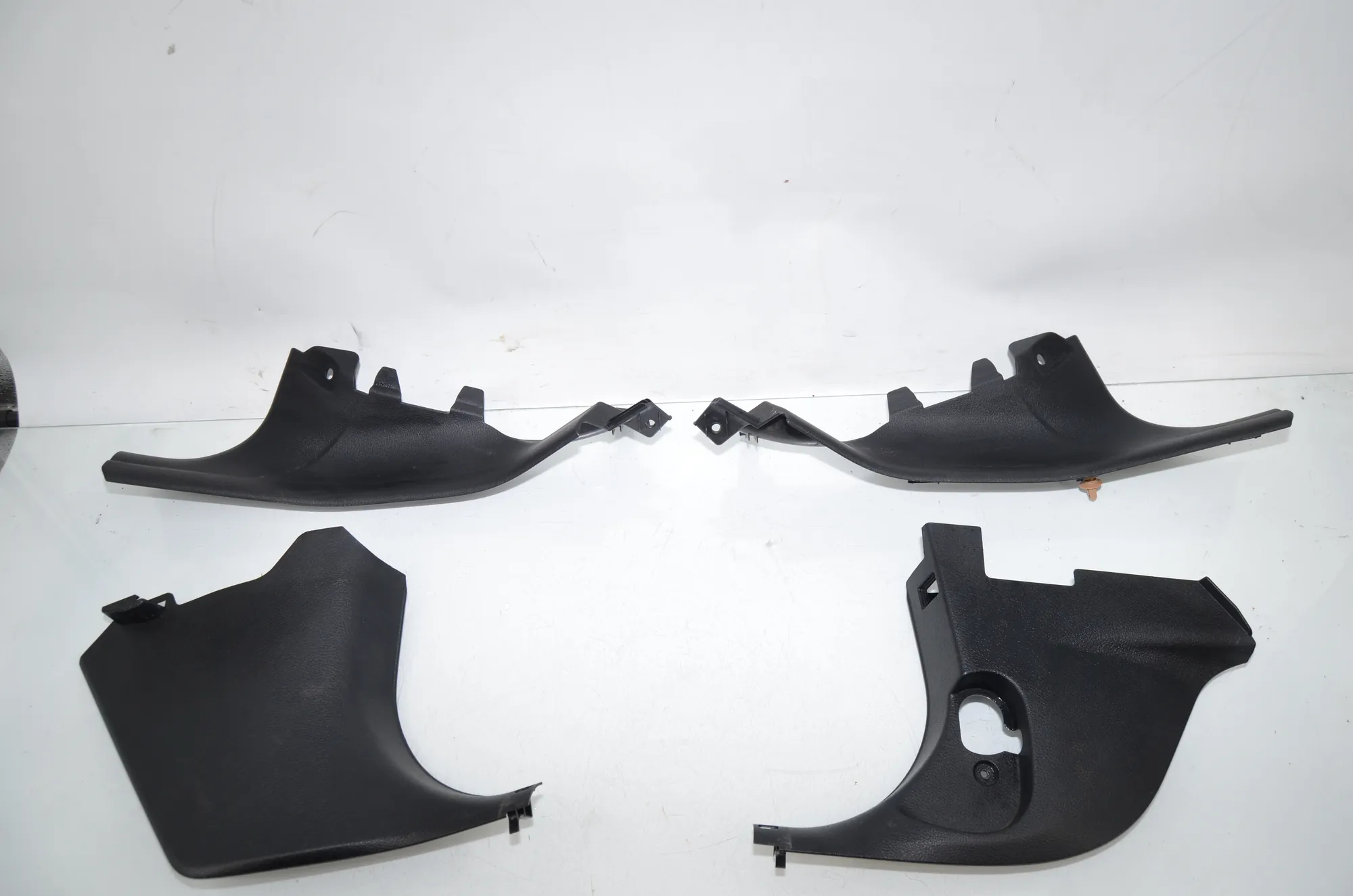 Front Right Interior Step Trim – OEM 7221904 · BMW 4 Gran Coupe (F36) 430 d 2016 – 2