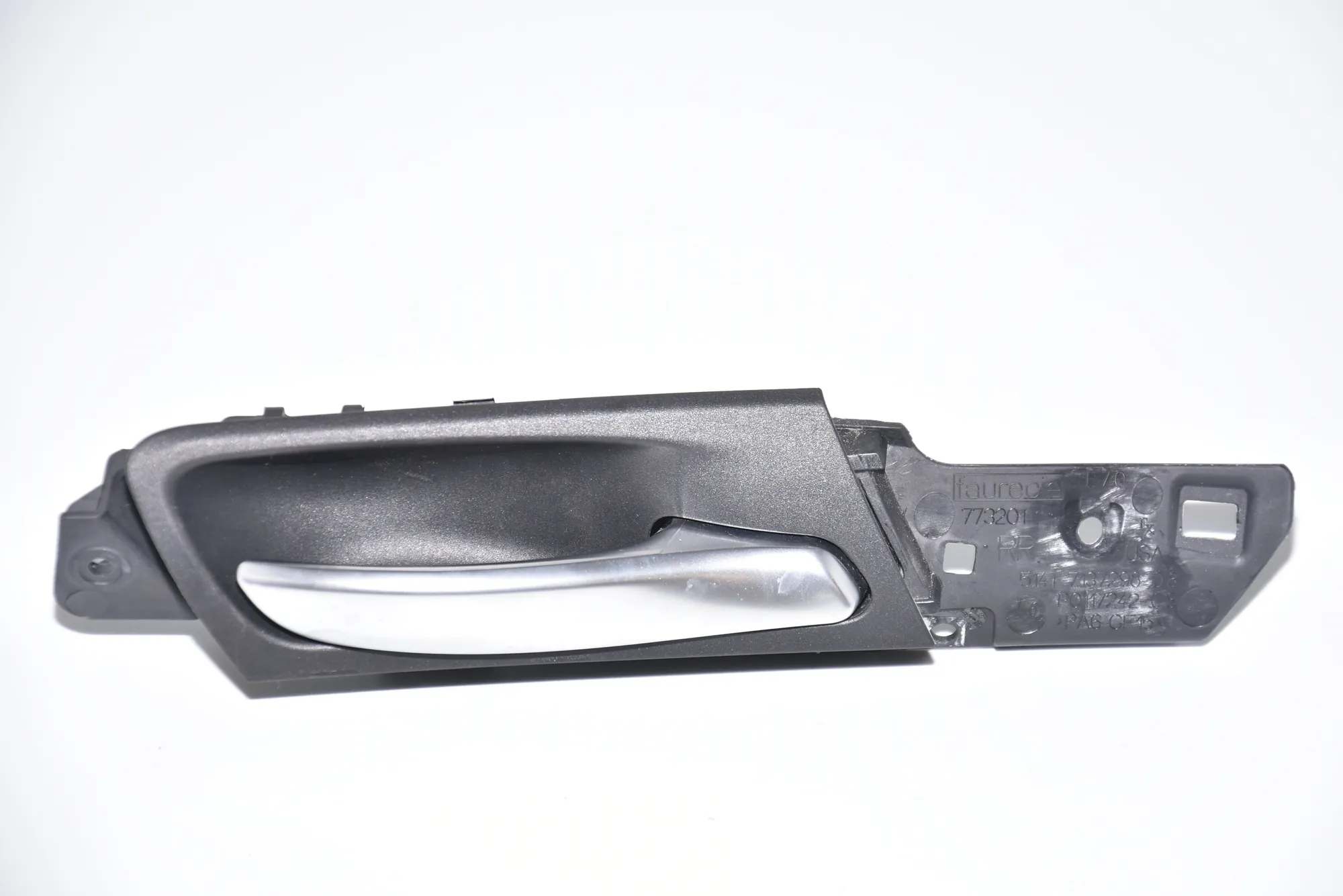 Rear Right Inner Opening Handle – OEM 7137298 · BMW X5 (E70) xDrive 30 d 2012