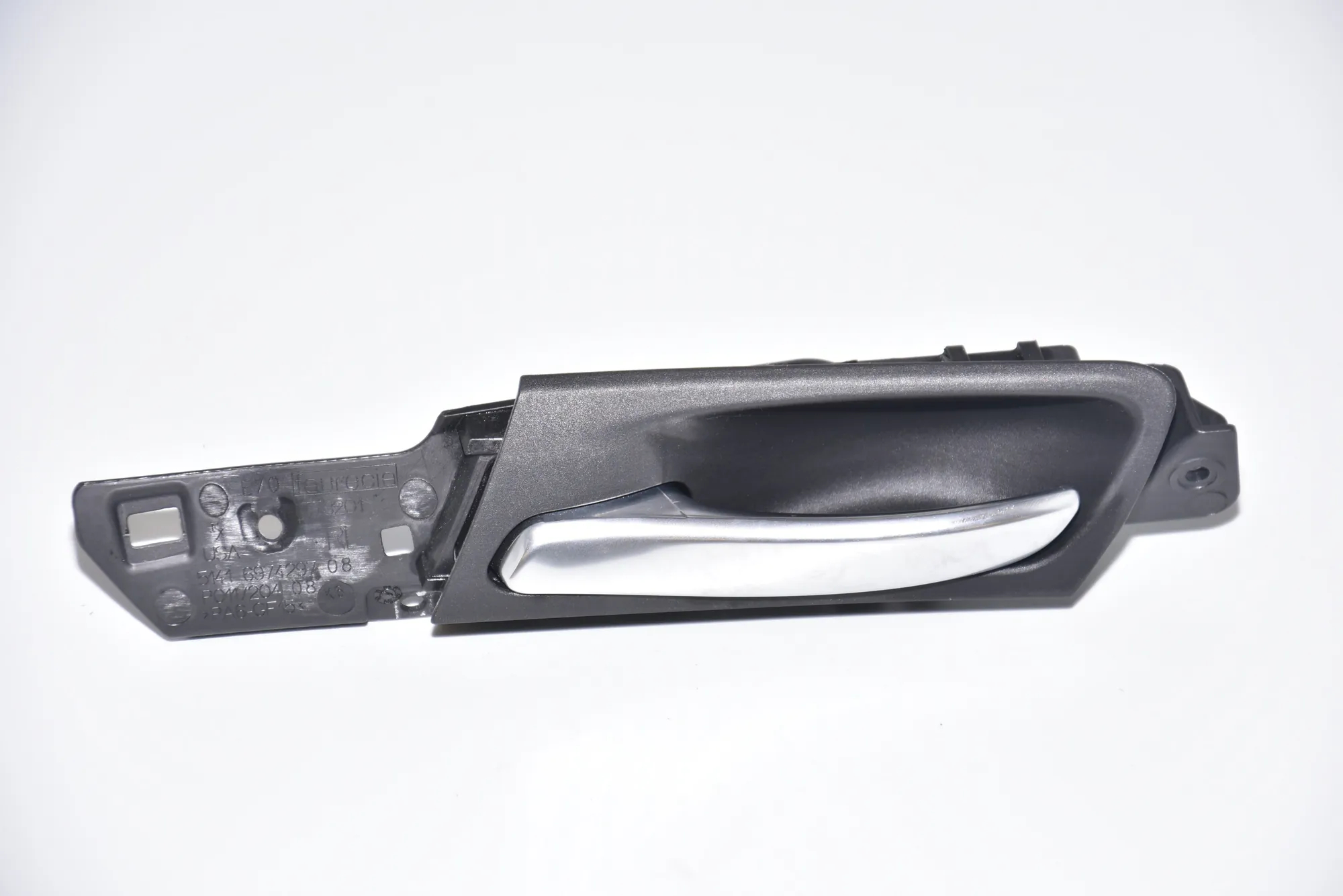 Rear Left Inner Opening Handle – OEM 6974297 · BMW X5 (E70) xDrive 30 d 2012