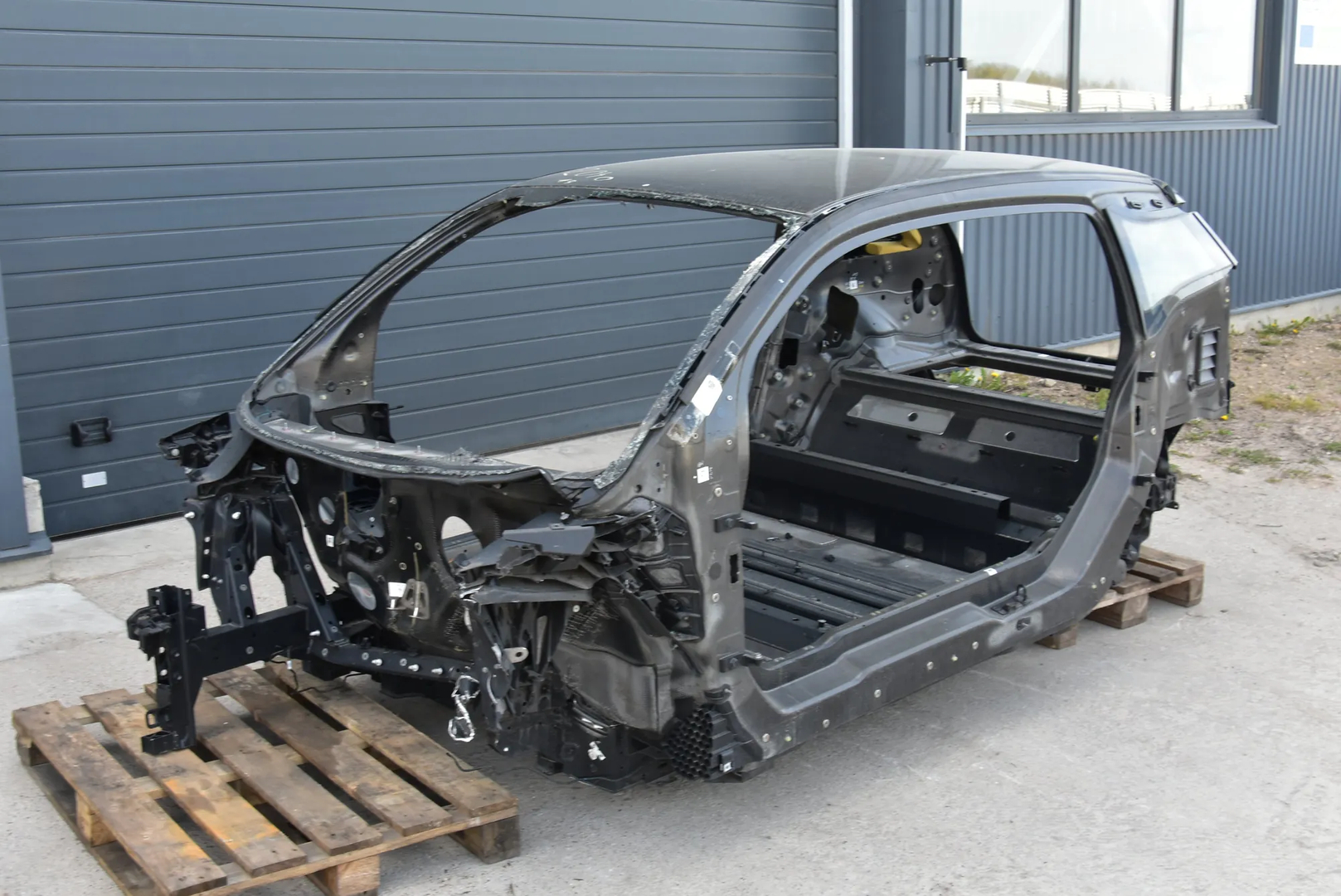 Vehicle Body · BMW i3 (I01) Electric 2015 – 5
