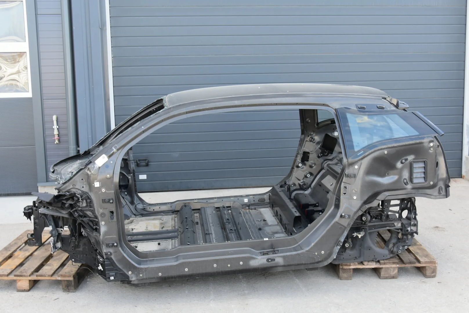 Vehicle Body · BMW i3 (I01) Electric 2015 – 4