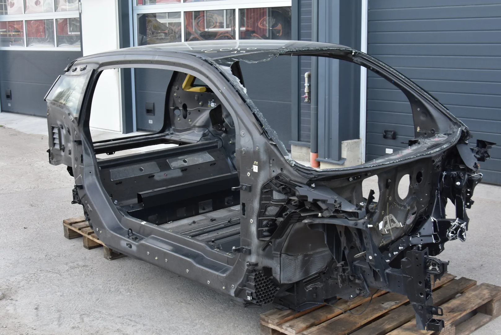 Vehicle Body · BMW i3 (I01) Electric 2015 – 2