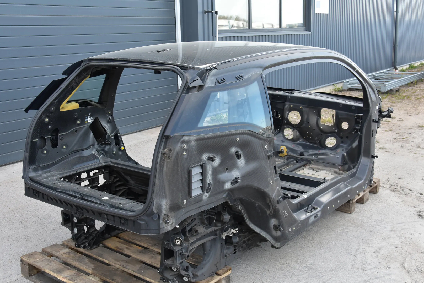 Vehicle Body · BMW i3 (I01) Electric 2015 – 3