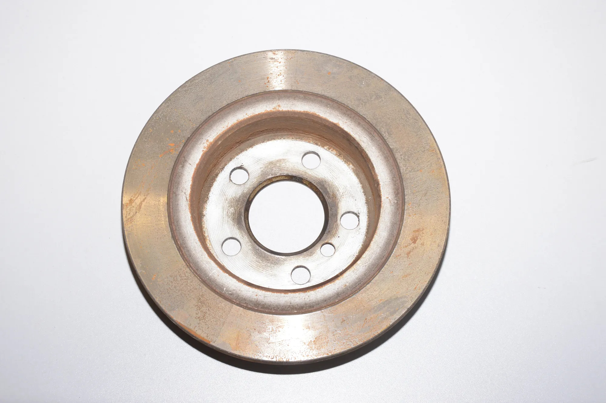 Rear Right Brake Disc – OEM 6799367 · BMW i3 (I01) Hybrid 2016 – 3
