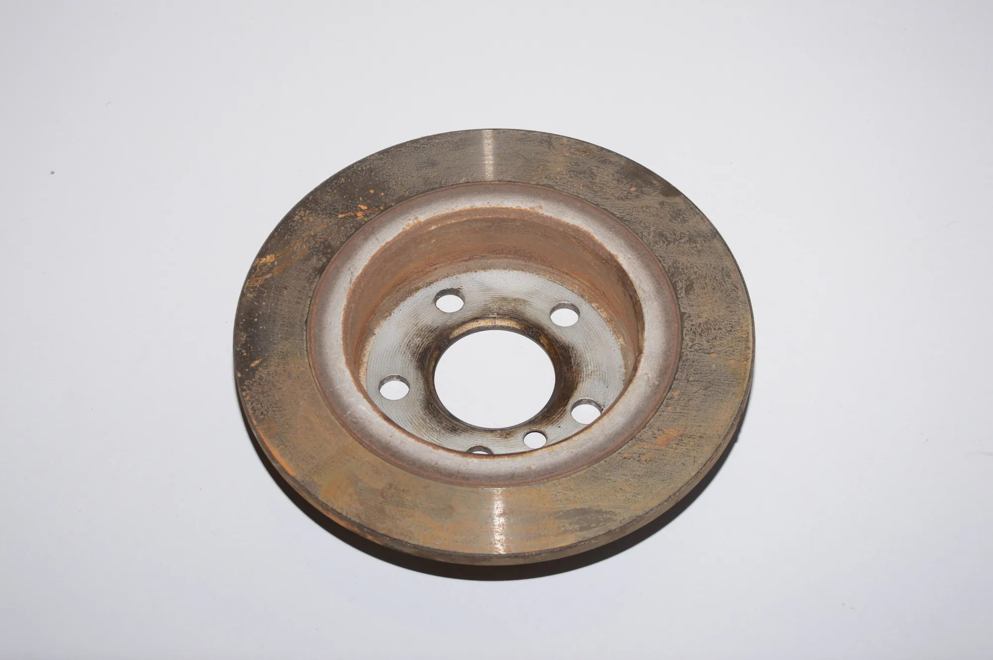 Rear Right Brake Disc – OEM 6799367 · BMW i3 (I01) Hybrid 2016 – 4