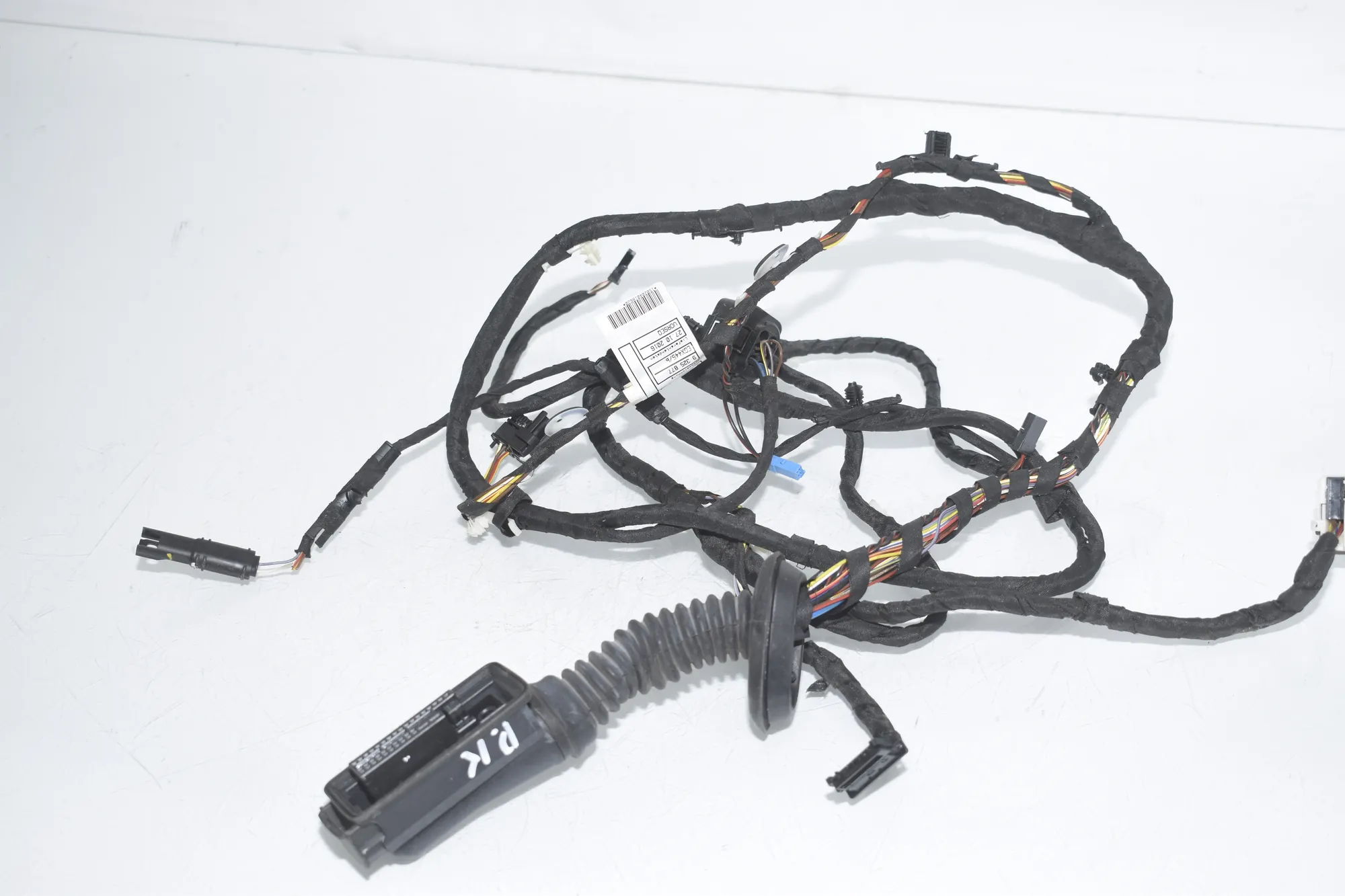 Front Left Door Wiring – OEM 9325881 · BMW 4 Gran Coupe (F36) 430 d 2016 – 3