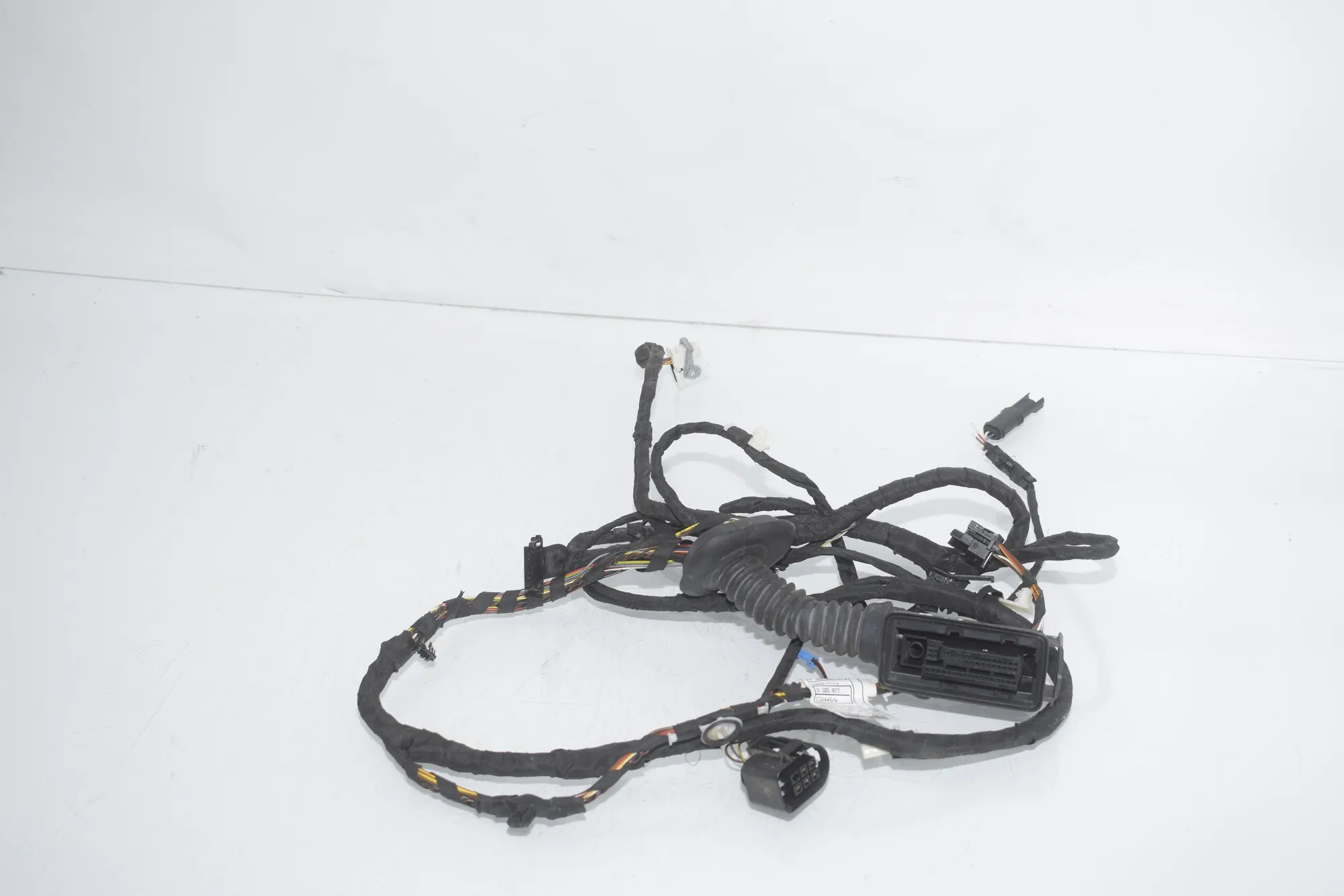 Front Left Door Wiring – OEM 9325881 · BMW 4 Gran Coupe (F36) 430 d 2016