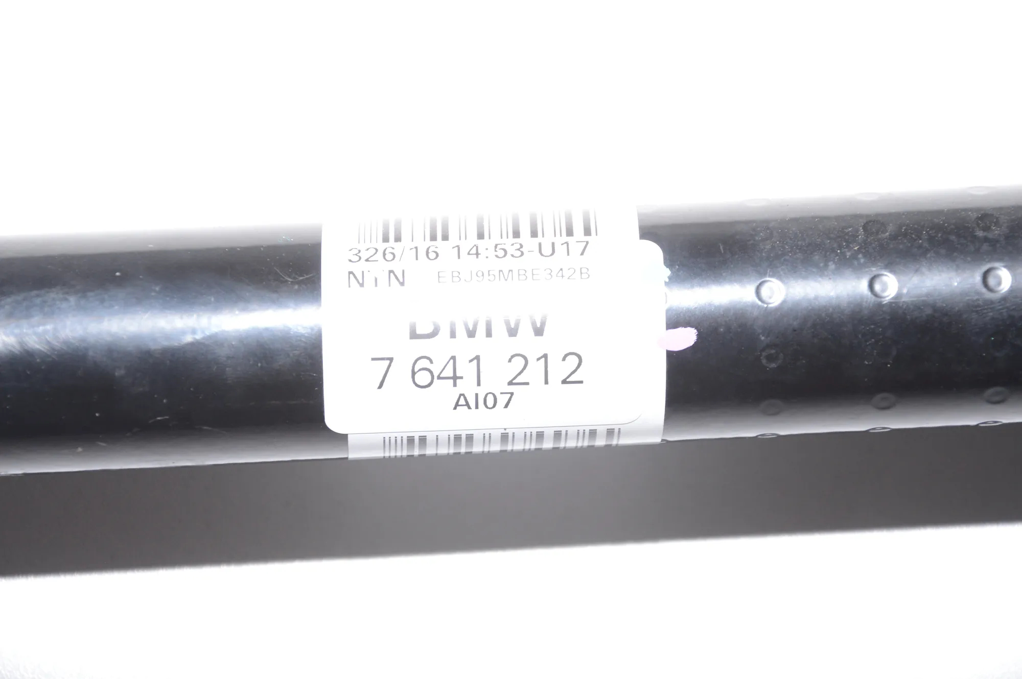 Rear Right Driveshaft – OEM 7641212 · BMW i3 (I01) Hybrid 2016 – 4