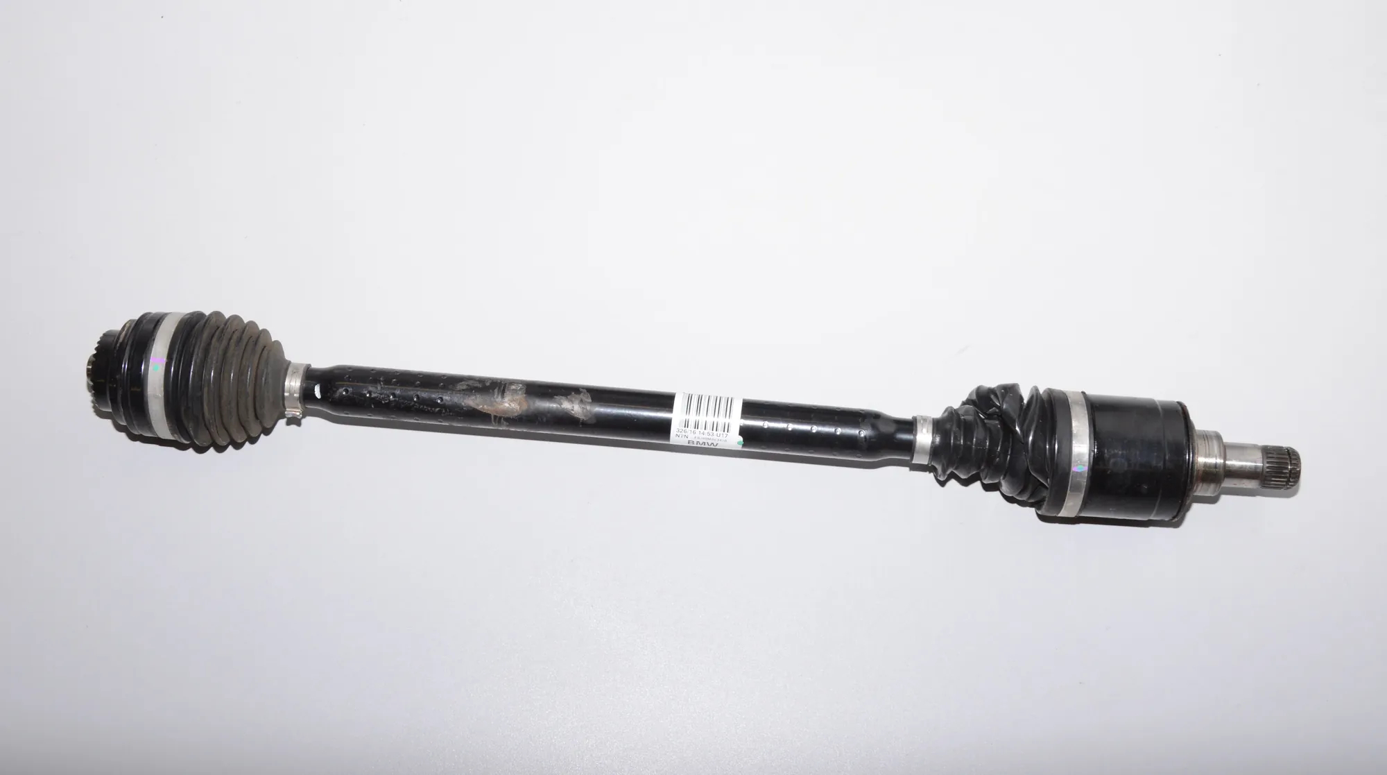 Rear Right Driveshaft – OEM 7641212 · BMW i3 (I01) Hybrid 2016