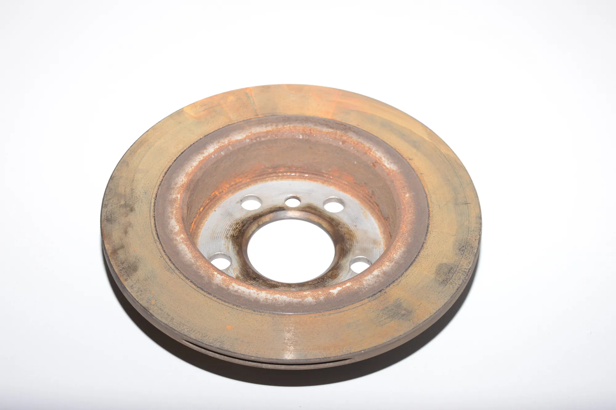 Rear Left Brake Disc – OEM 6799367 · BMW i3 (I01) Hybrid 2016 – 6