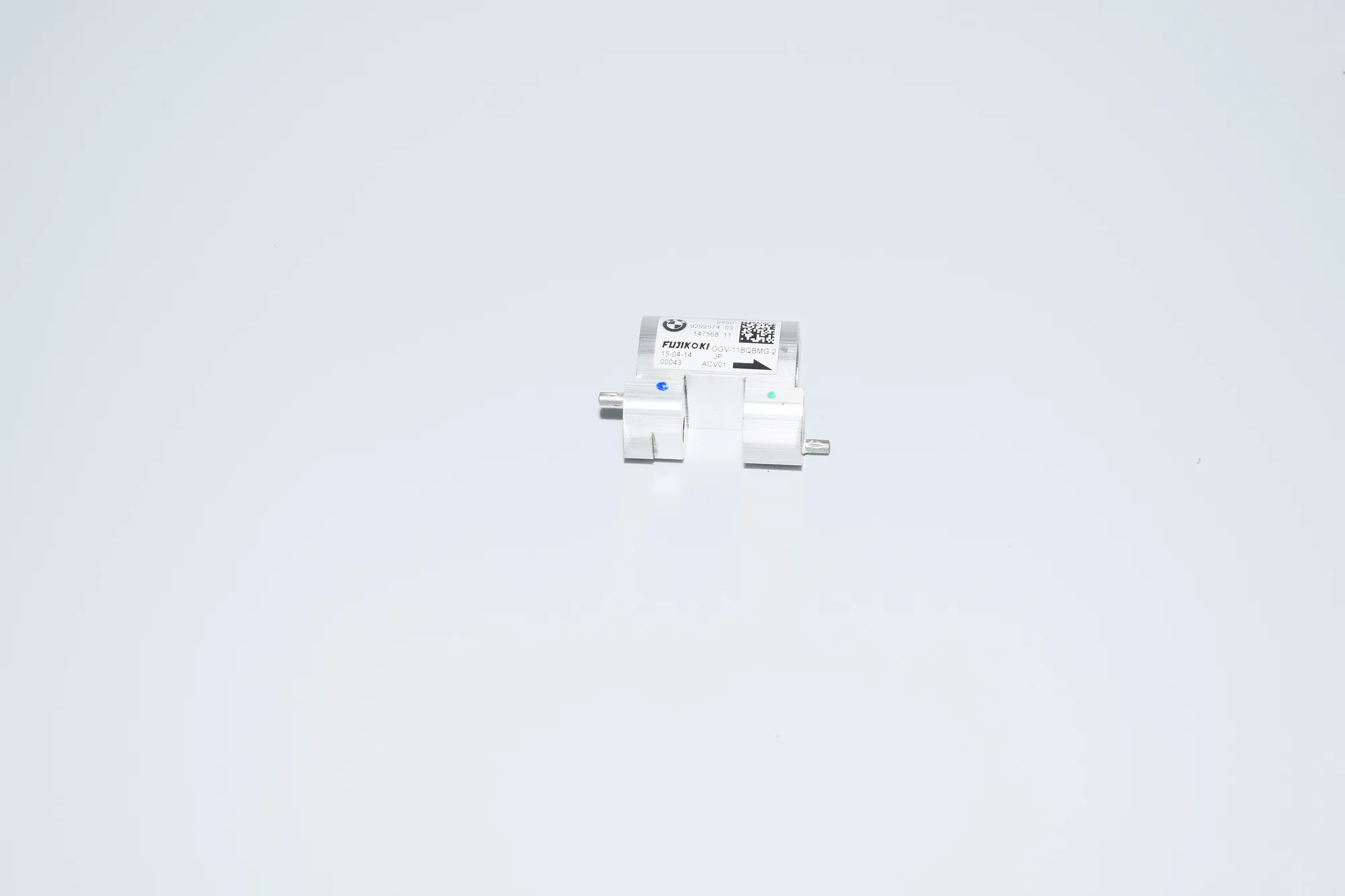 Other Control Units – OEM 9292574 · BMW i3 (I01) Hybrid 2014