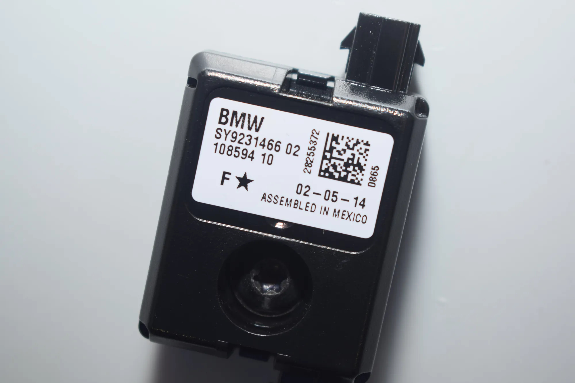 Antenna – OEM 9231466 · BMW i3 (I01) Hybrid 2014 – 4