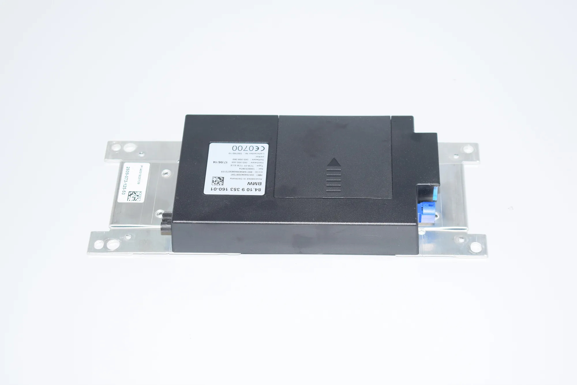Bluetooth Control Unit – OEM 9353160 · BMW i3 (I01) Hybrid 2014