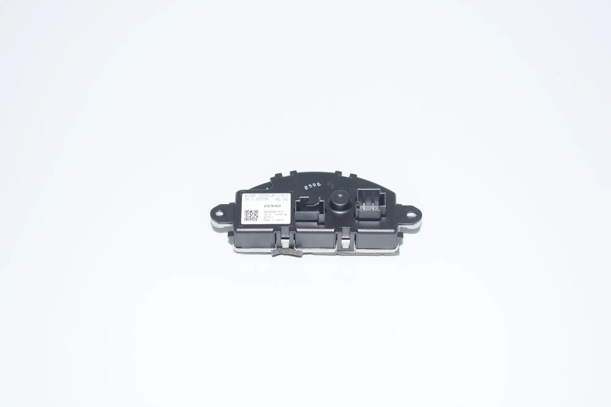 Interior Heater Resistor – OEM 9301594 · BMW i3 (I01) Hybrid 2014 – 2