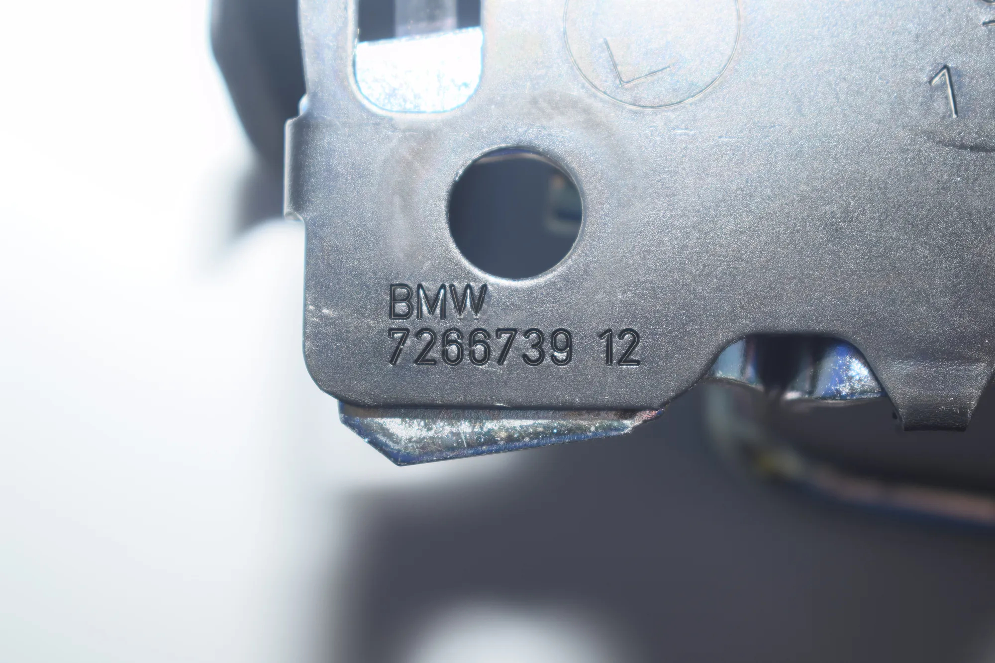 Other Body Parts – OEM 7266739 · BMW i3 (I01) Hybrid 2014 – 4